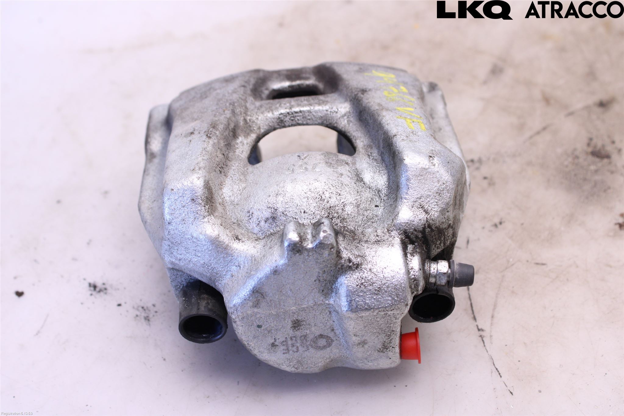Audi A4/S4 08-11 Bremsecaliper Foran Venstre