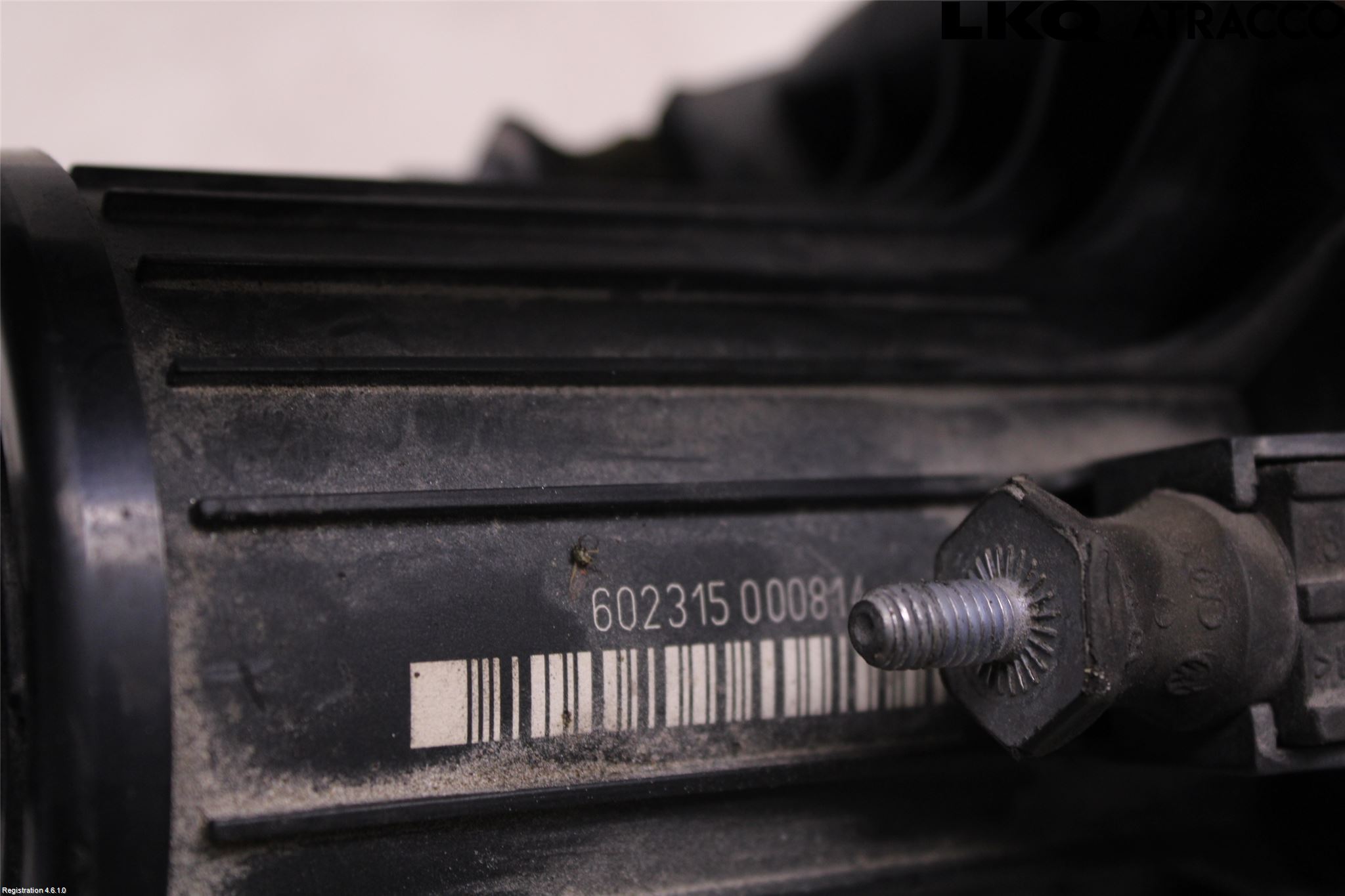 Volkswagen VW GOLF VI 09-13 Vacuumpumpe