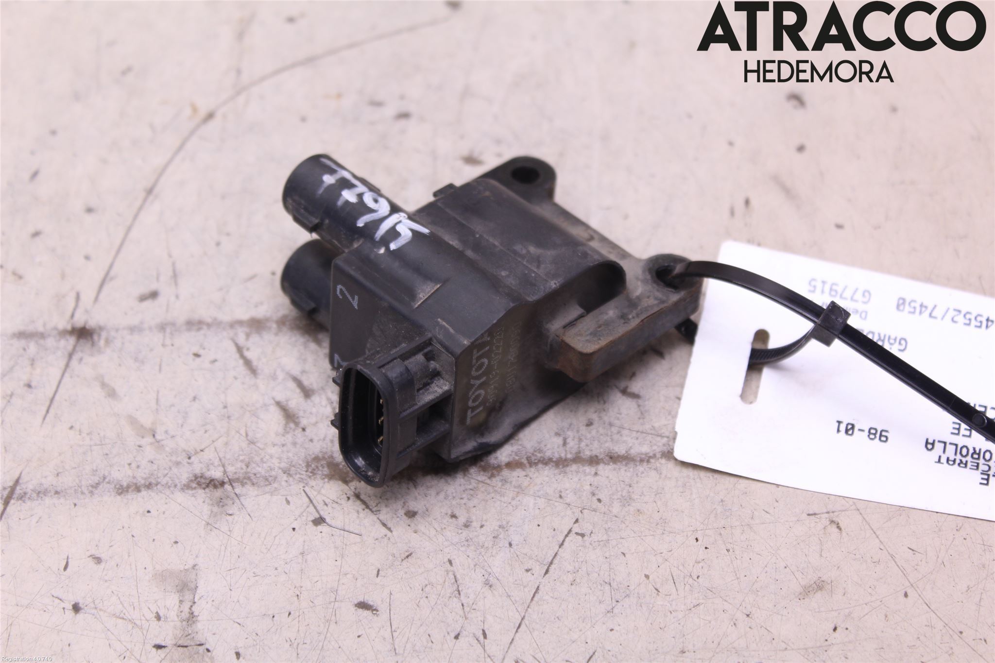 Toyota COROLLA 98-01 Coil