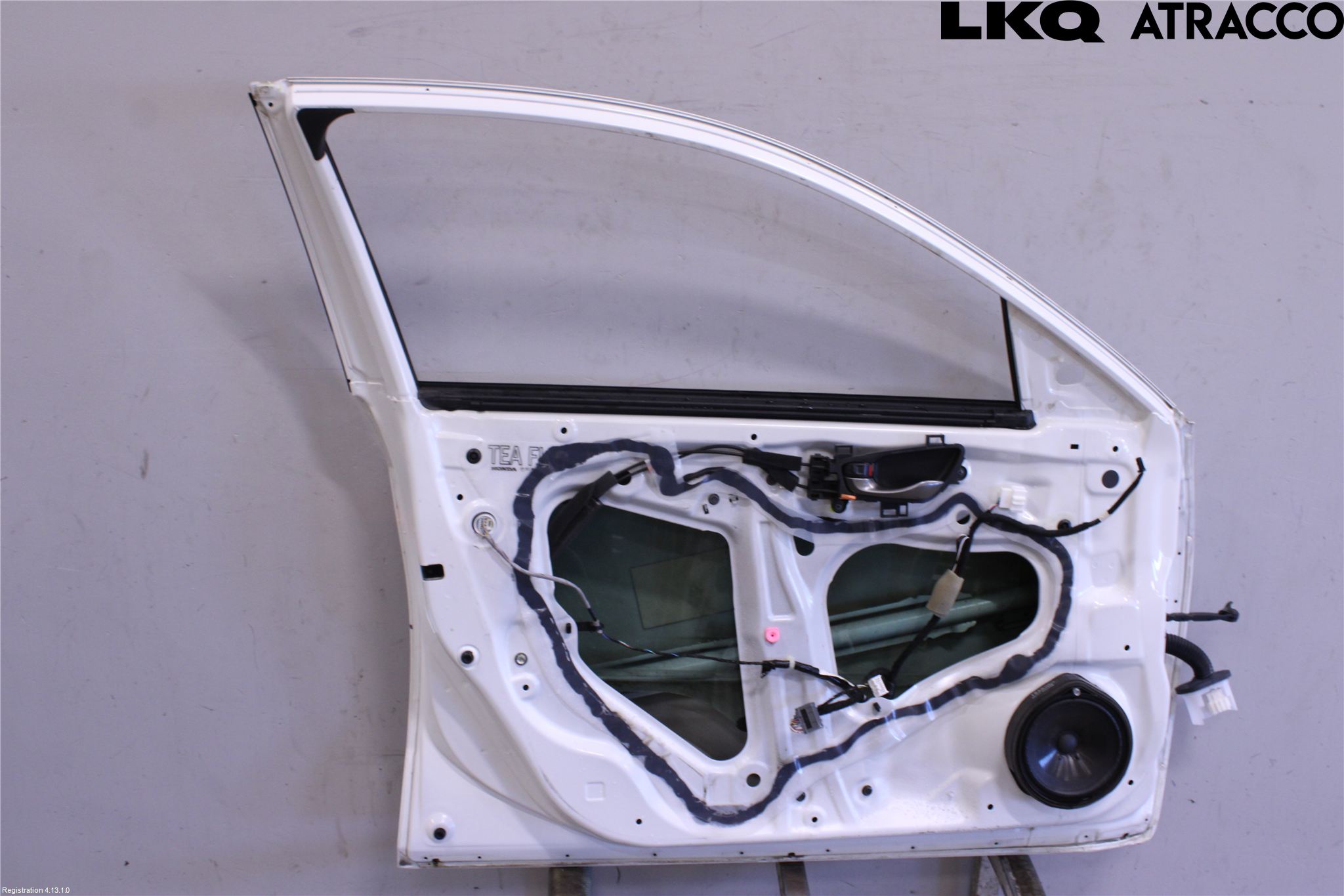 Honda CIVIC 17-22 Dør 4D Foran Venstre