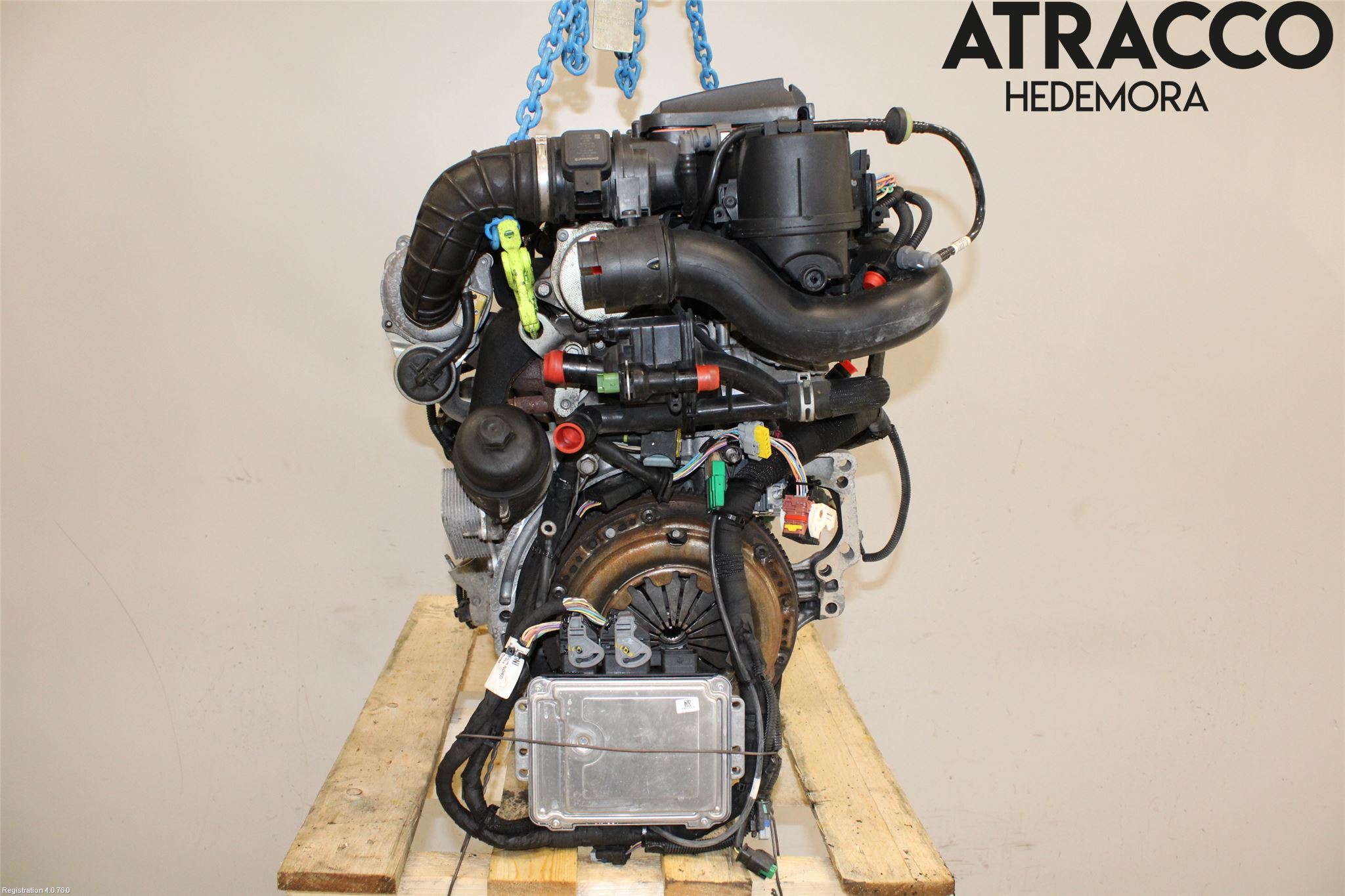 Peugeot 207 Motor Diesel