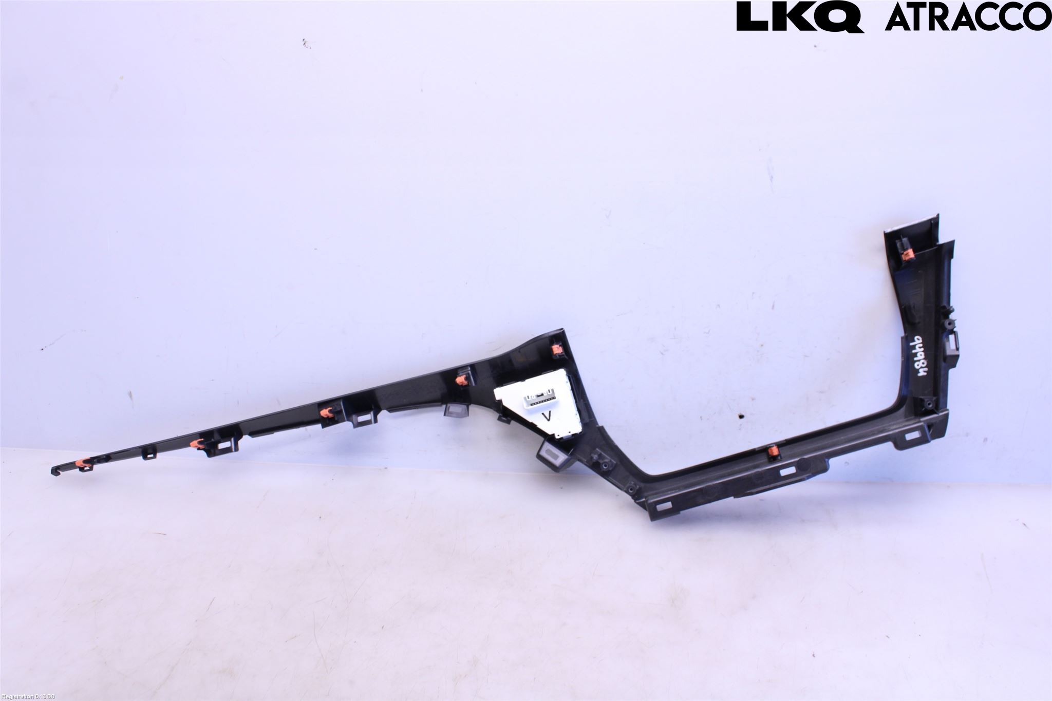 Toyota CAMRY 19-24 Innr Dekor Instrbord