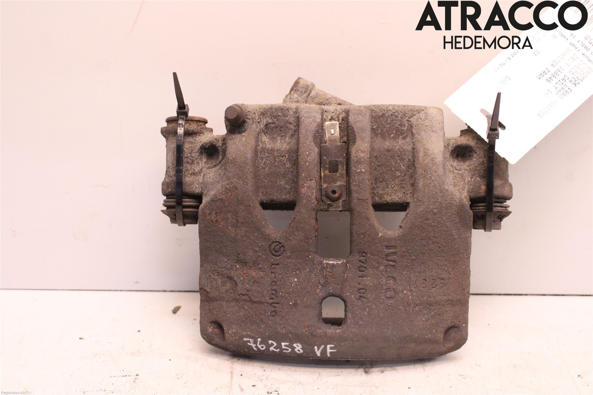 Iveco DAILY 14->> Bremsecaliper Foran Venstre