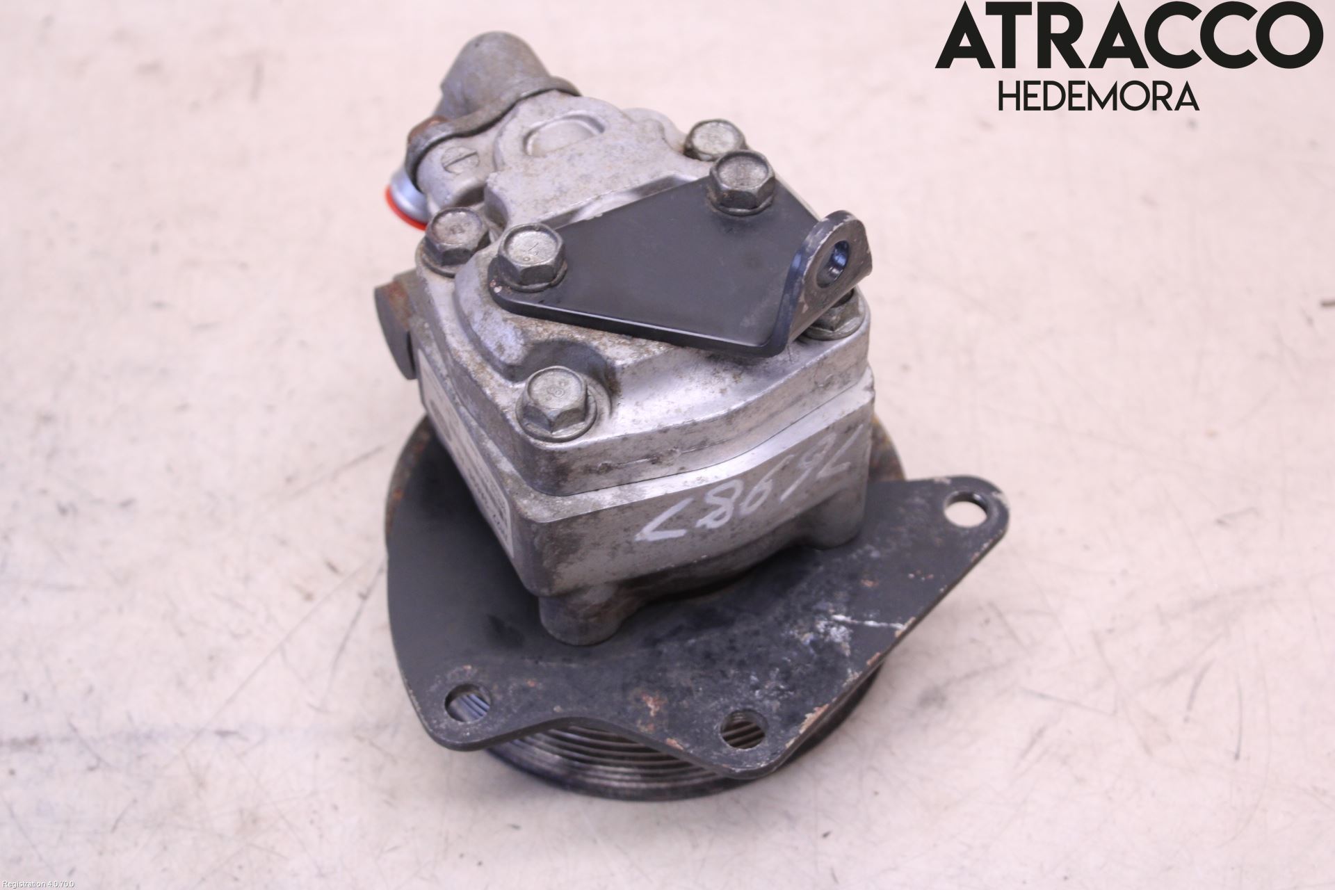 Landrover LAND ROVER RANGE ROVER L322 02-12 Servo Pumpe