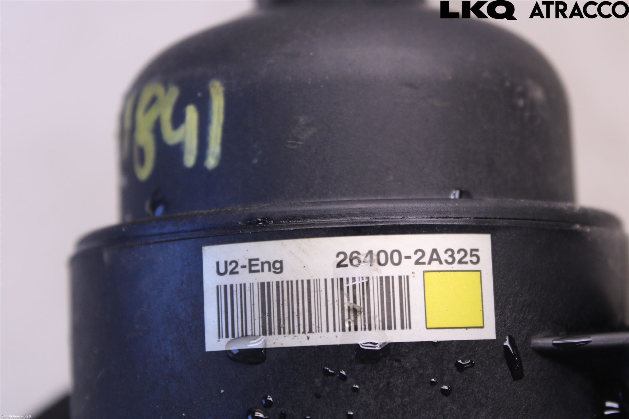 Kia CEED 12-18 Oljefilterholder