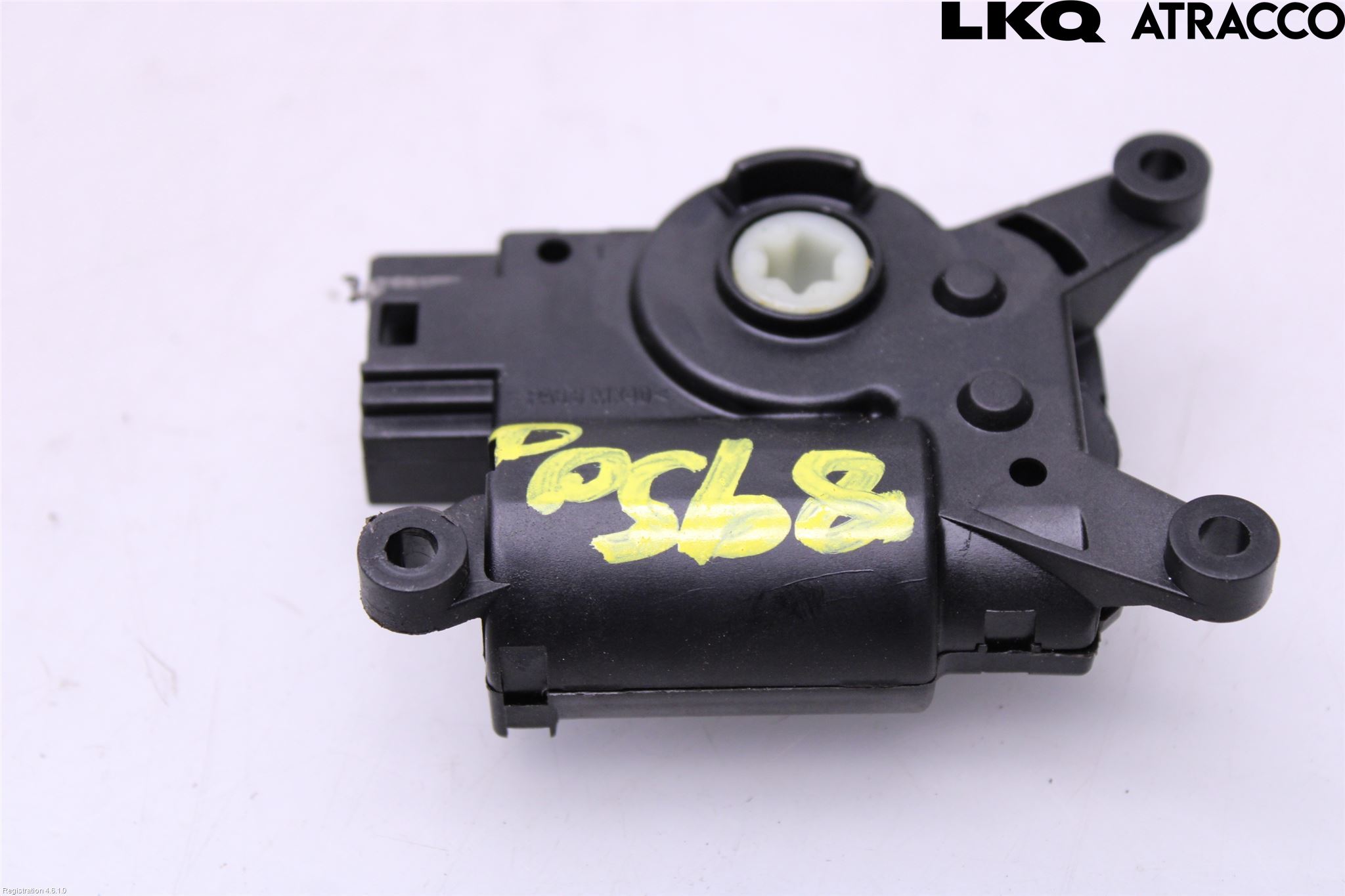 Peugeot PARTNER 16-18 Varme Regulering Motor