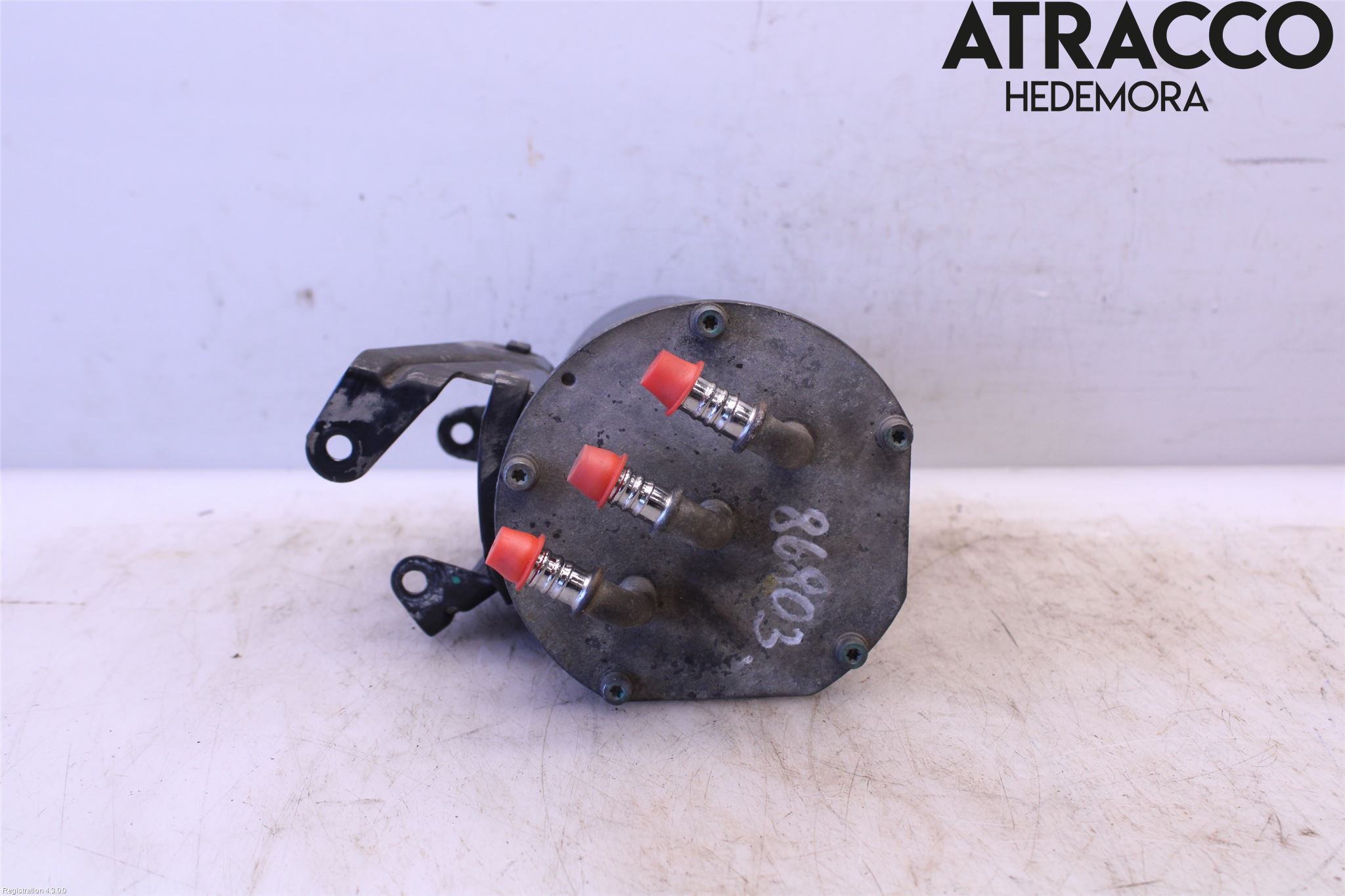 Skoda KODIAQ 17-24 Drivstoff Filter - Holder