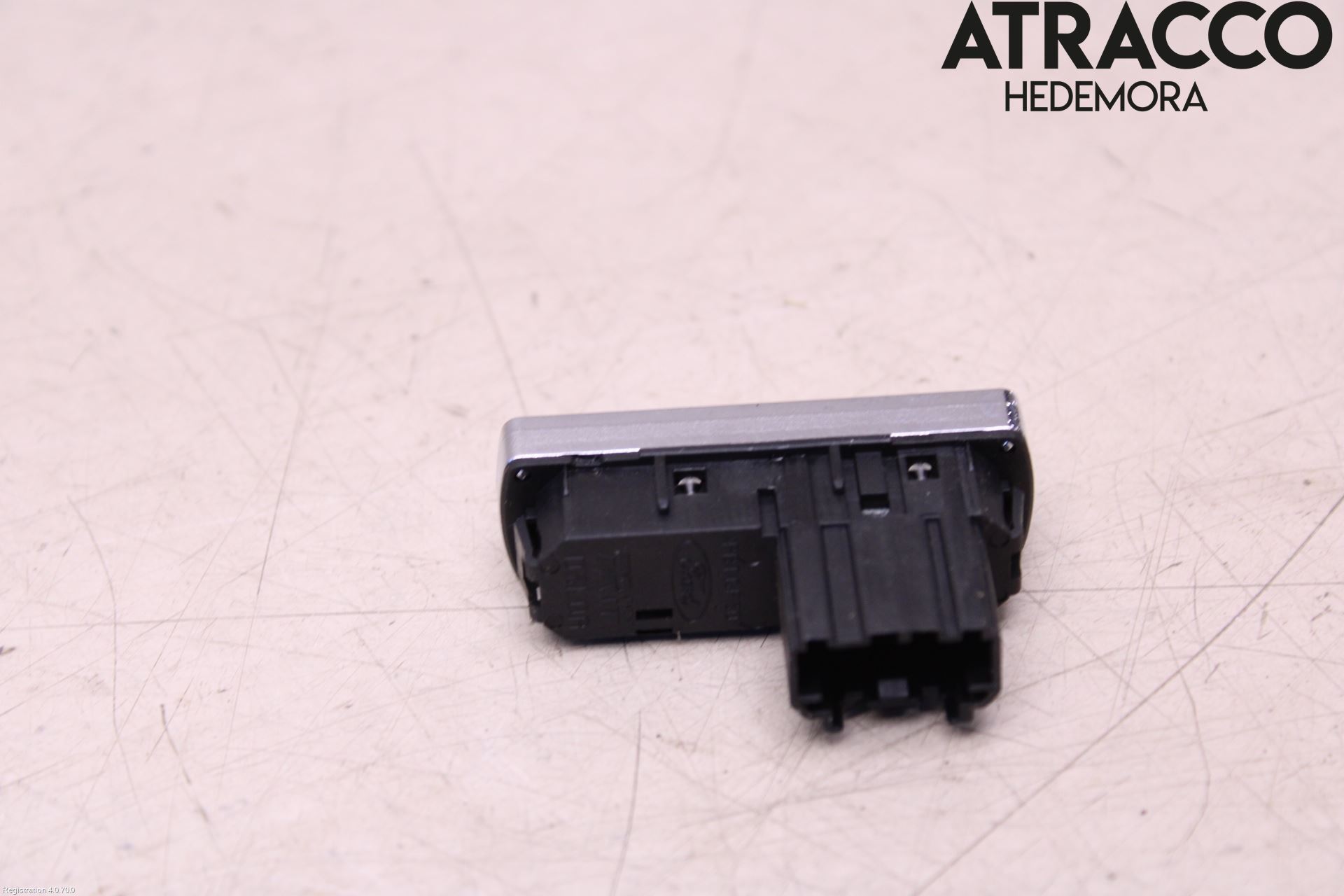Ford MONDEO 07-15 Bryter Varme Rute