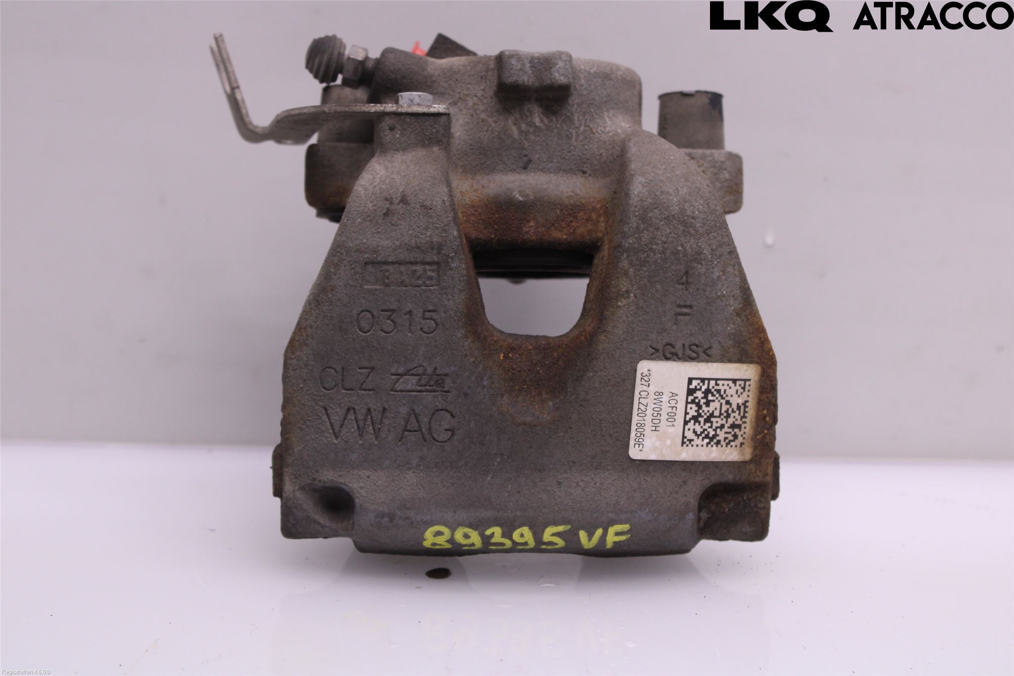 Audi A5 17- Bremsecaliper Foran Venstre