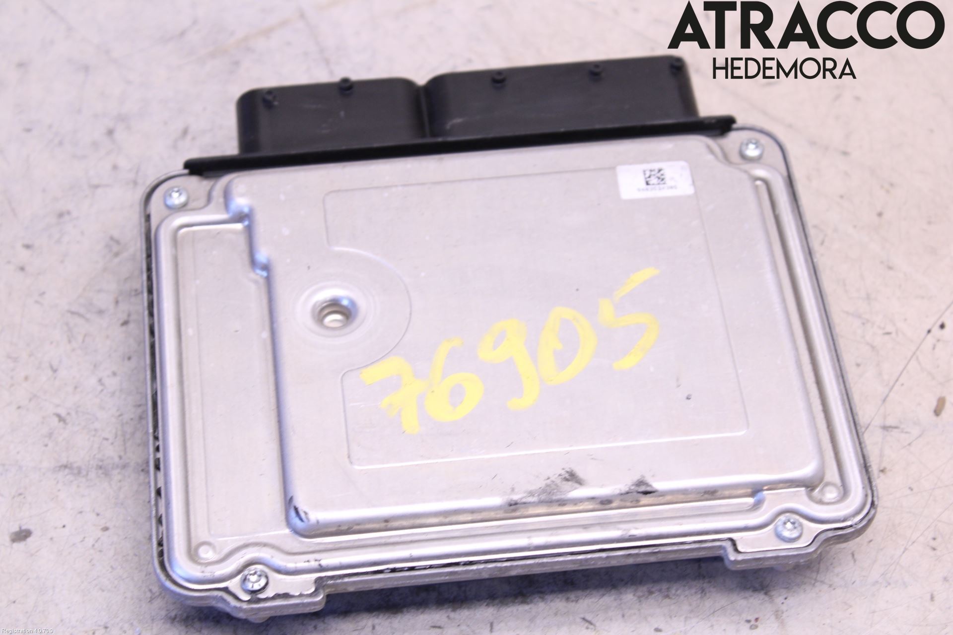 Kia SPORTAGE (SL) 11-15 Styreenhet Dieselpumpe