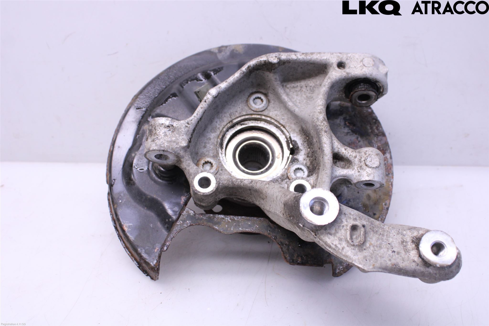 Volkswagen VW TIGUAN 16-24 Spindel Hb