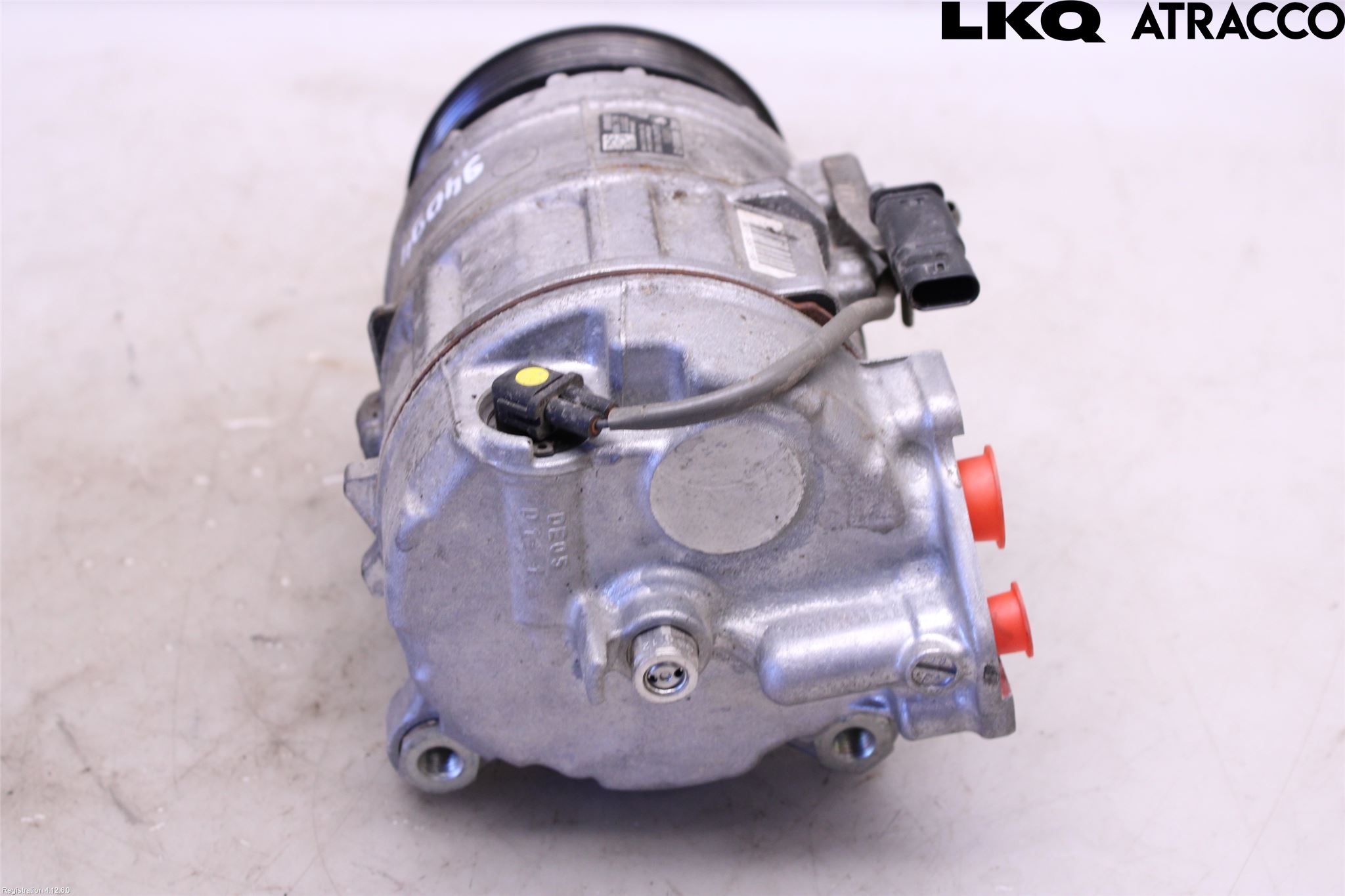 BMW 5 G30/G31/F90 17-23 Varme Ac Kompressor