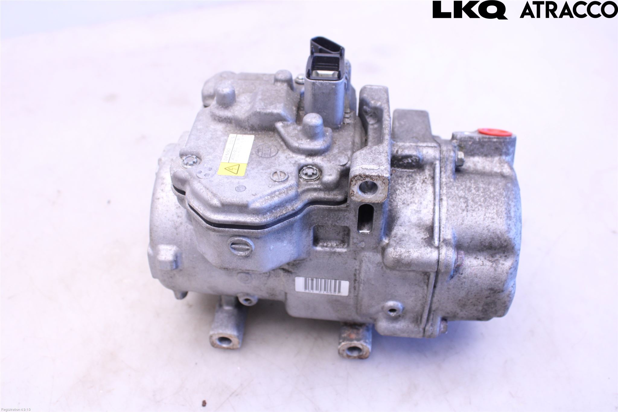 Lexus NX 300h 15-21 Varme Ac Kompressor
