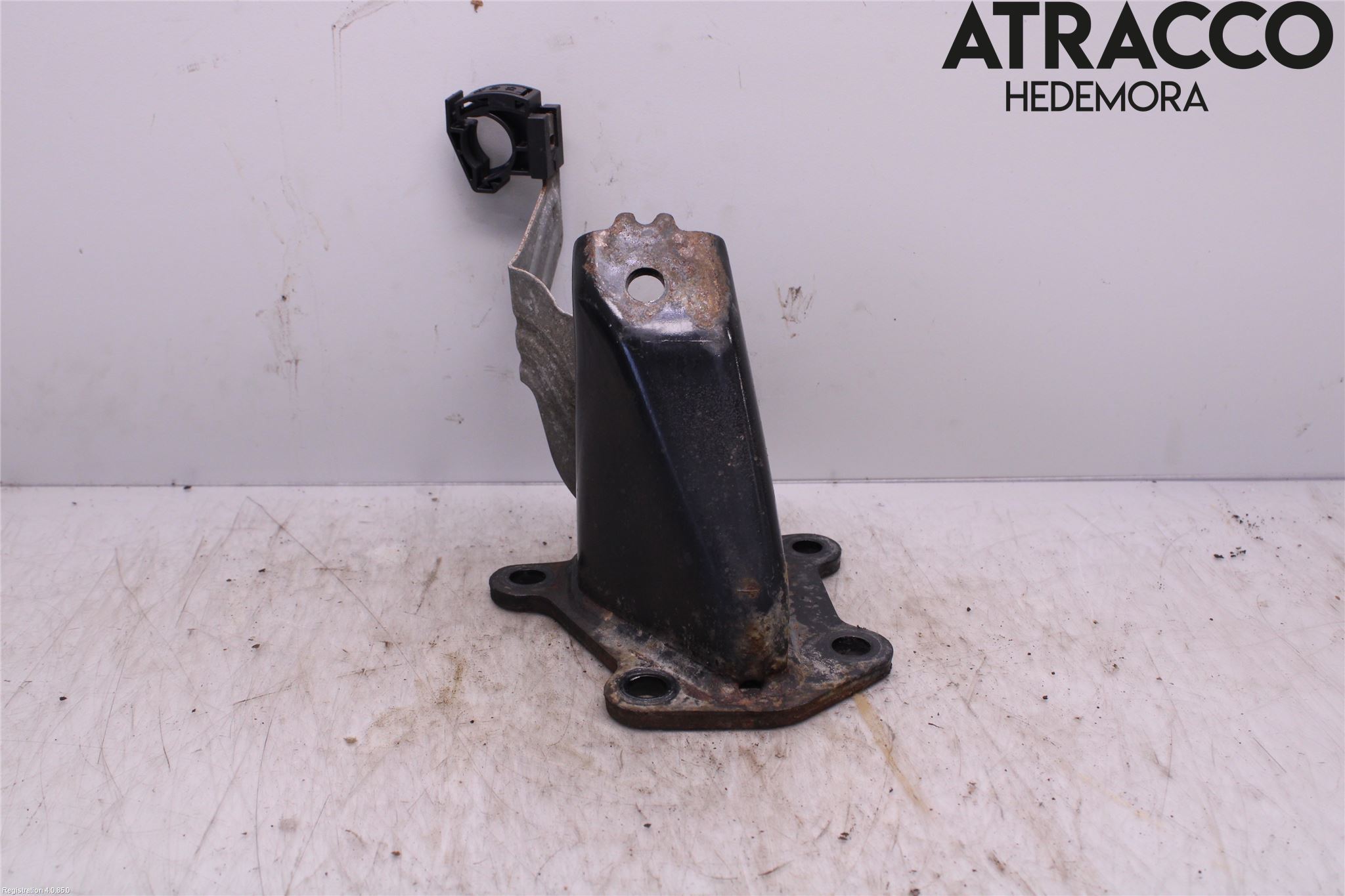 Nissan NAVARA 05-16 Motor Feste Stål-Alu