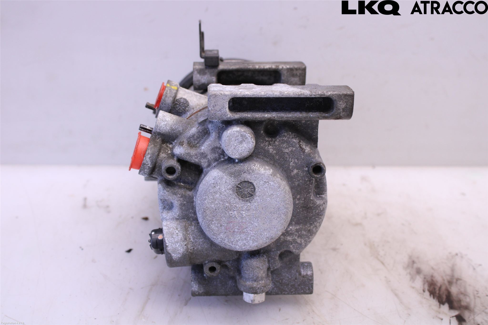Kia CEED 12-18 Varme Ac Kompressor
