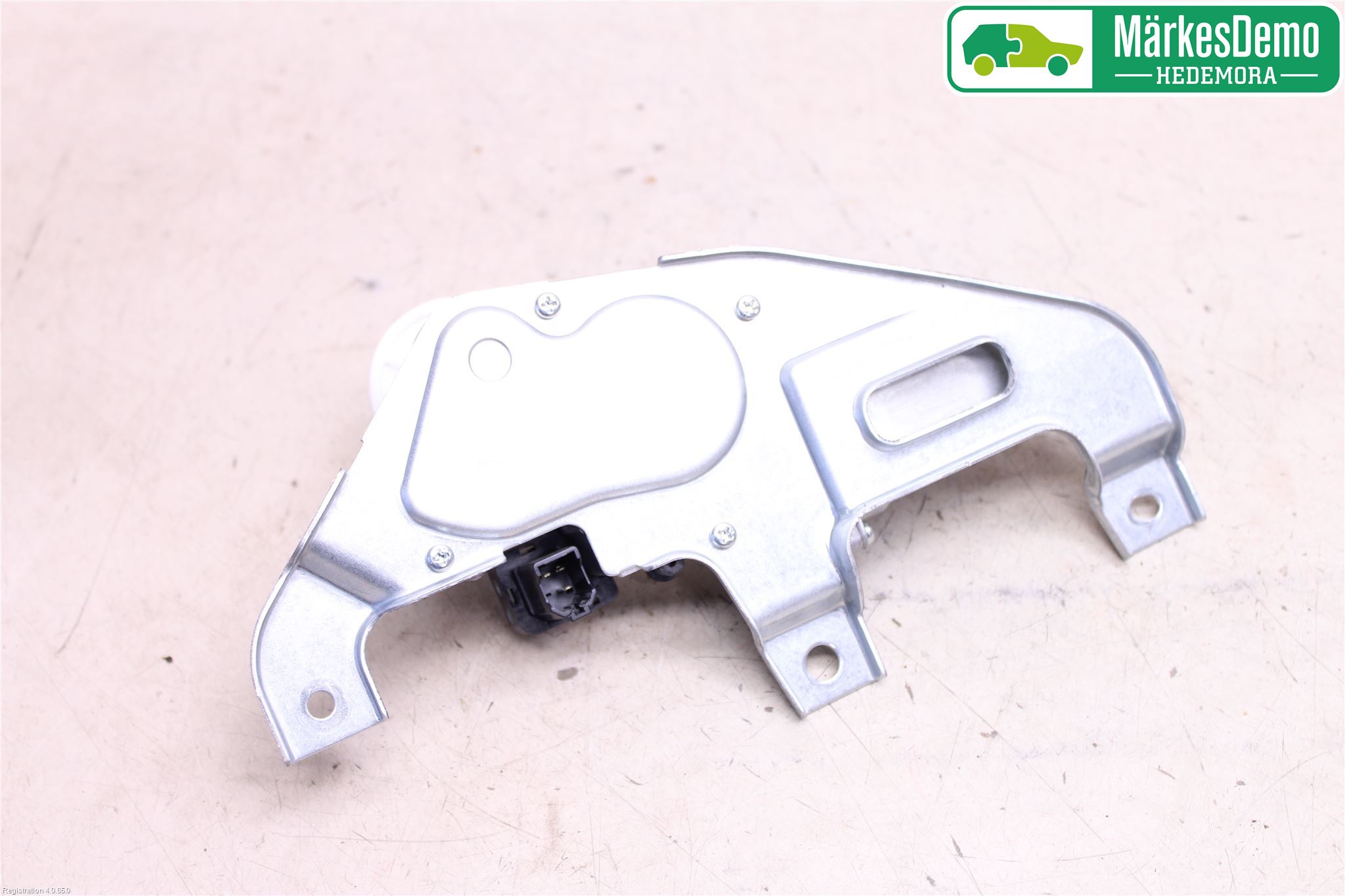Suzuki SWIFT 11-16 Viskermotor Bakluke