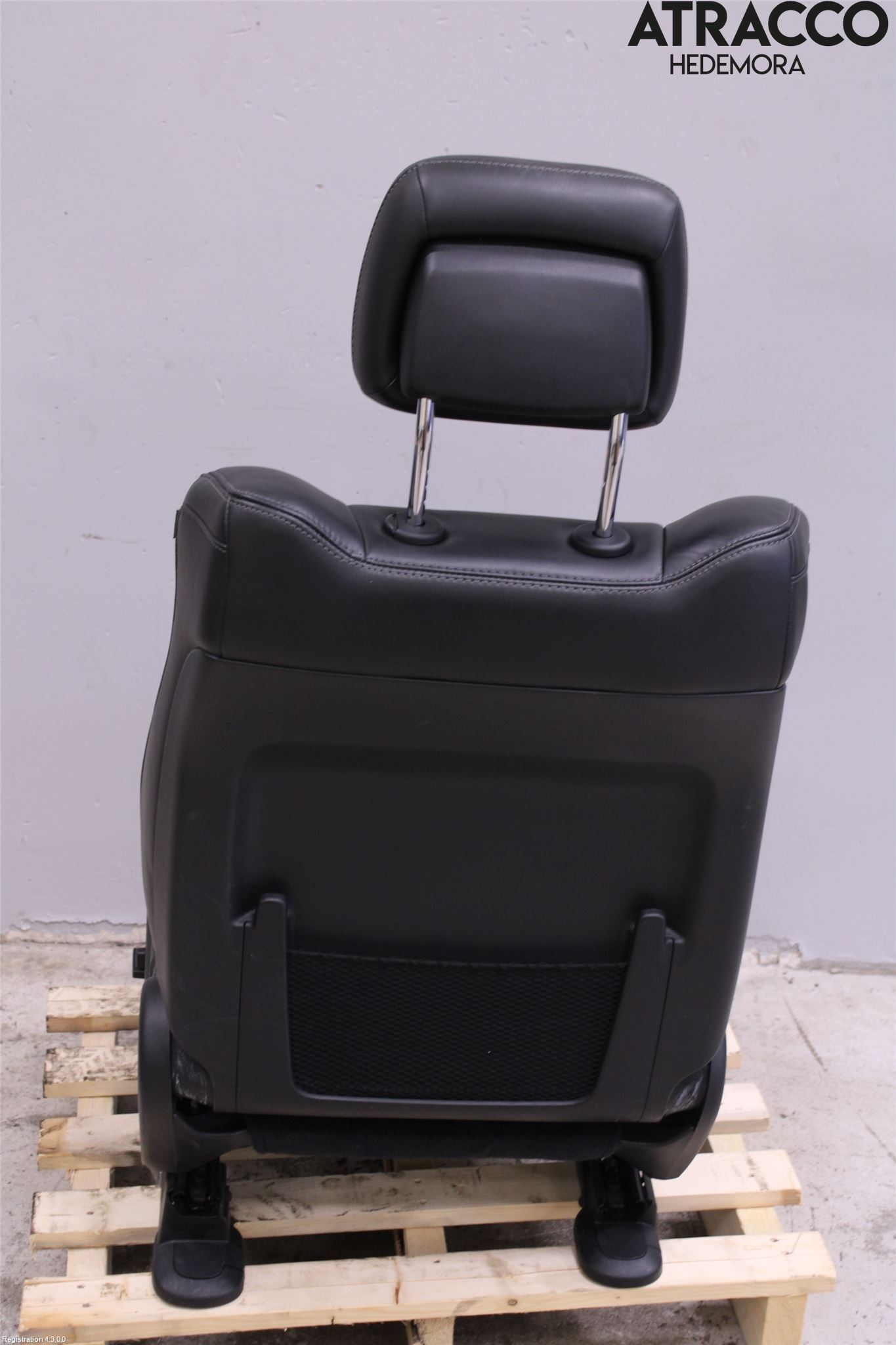 Jeep GRAND CHEROKEE 10-20 Innr Sete Foran Venstre