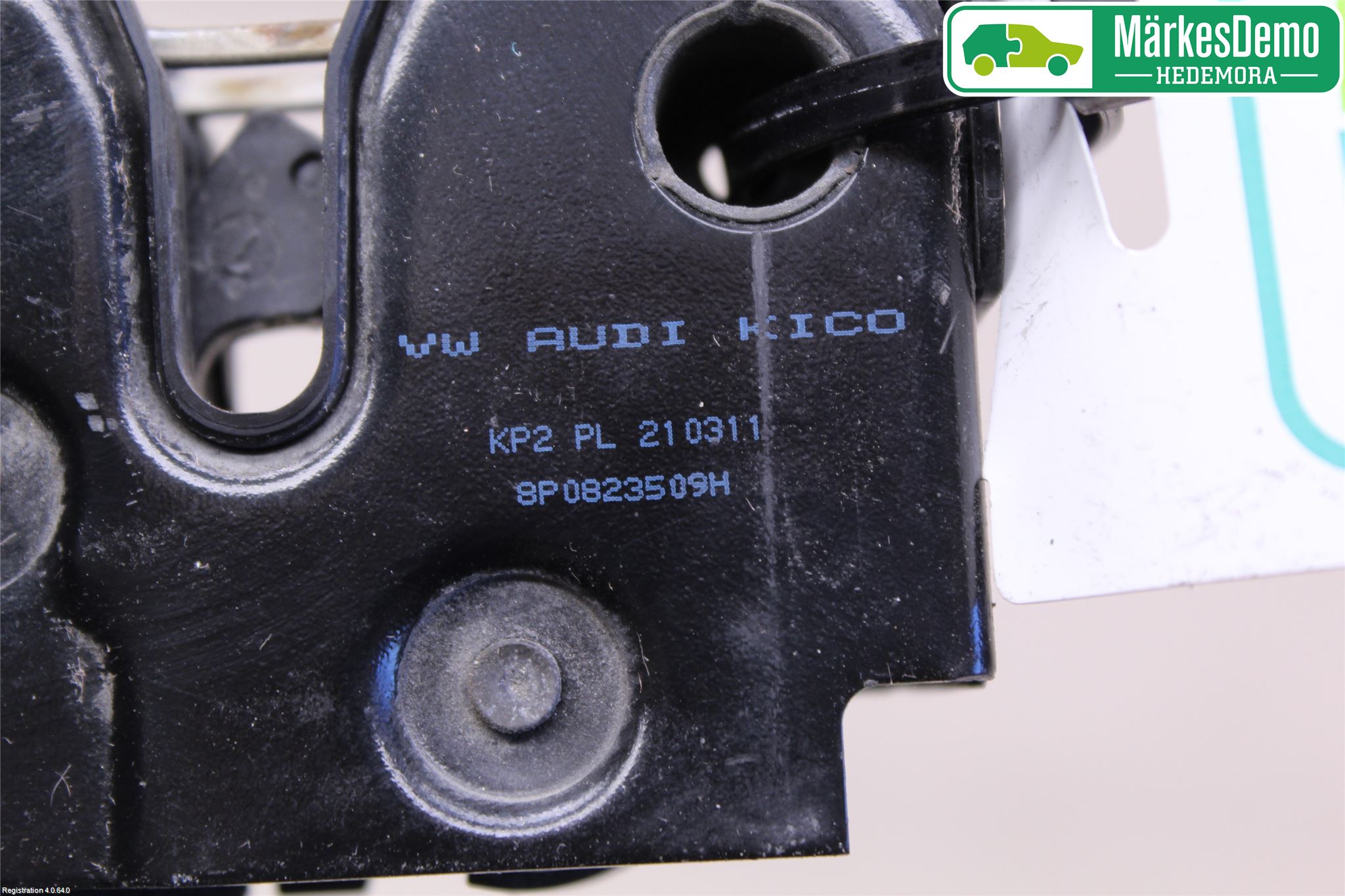 Audi A3/S3 05-13 Panserlås