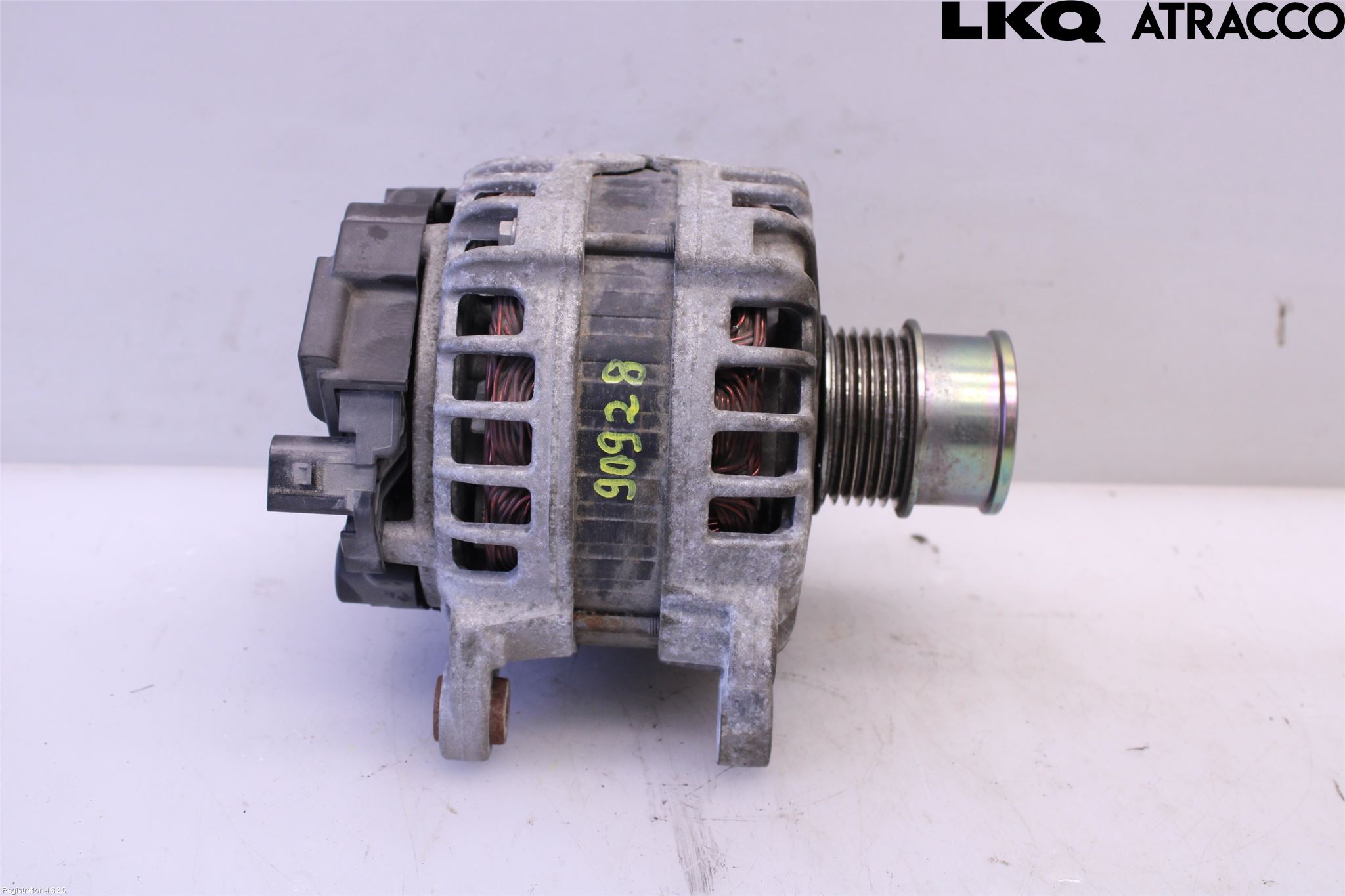 Skoda FABIA 15-21 Dynamo