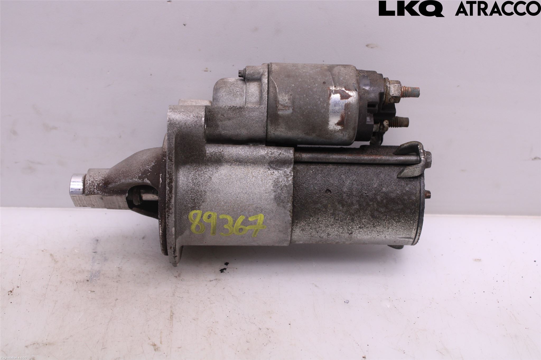 Dodge NITRO Startmotor
