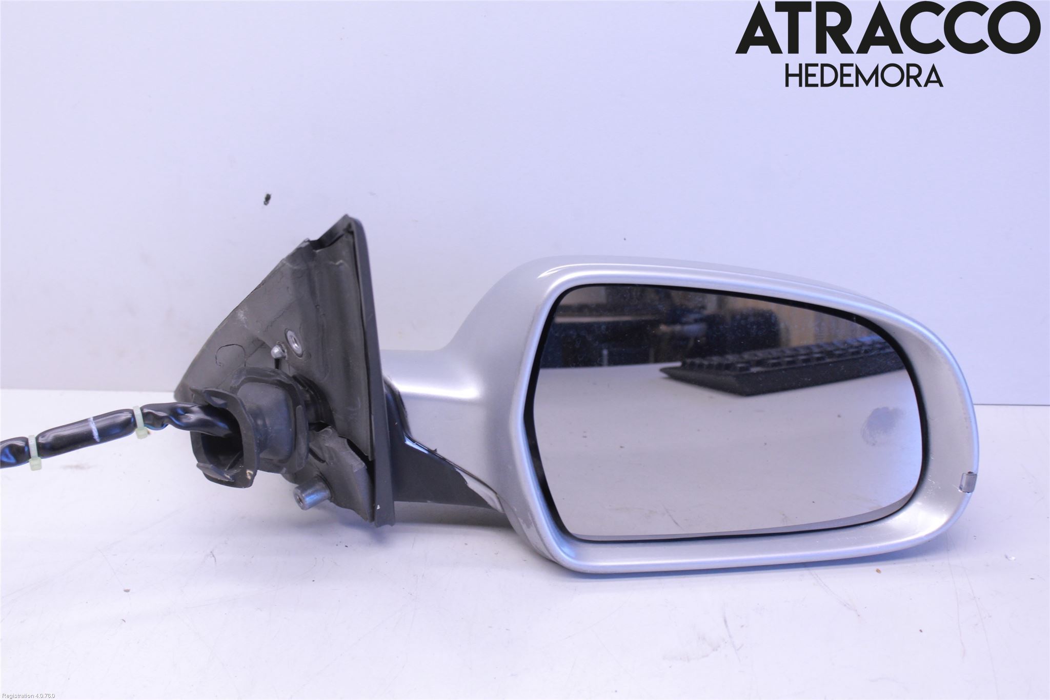 Audi A4/S4 08-11 Speil H M-El Justering