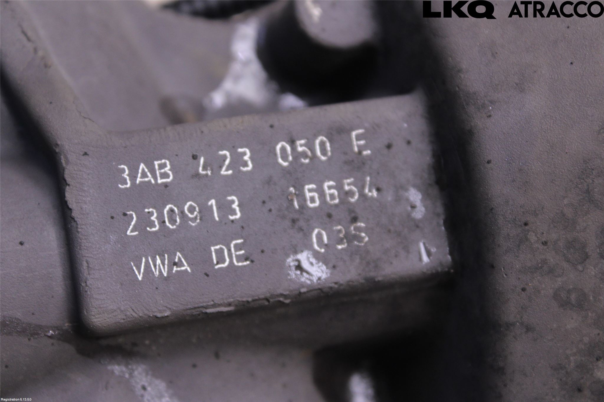 Volkswagen VW PASSAT 11-14 Styrväxel/Snäcka Elektrisk
