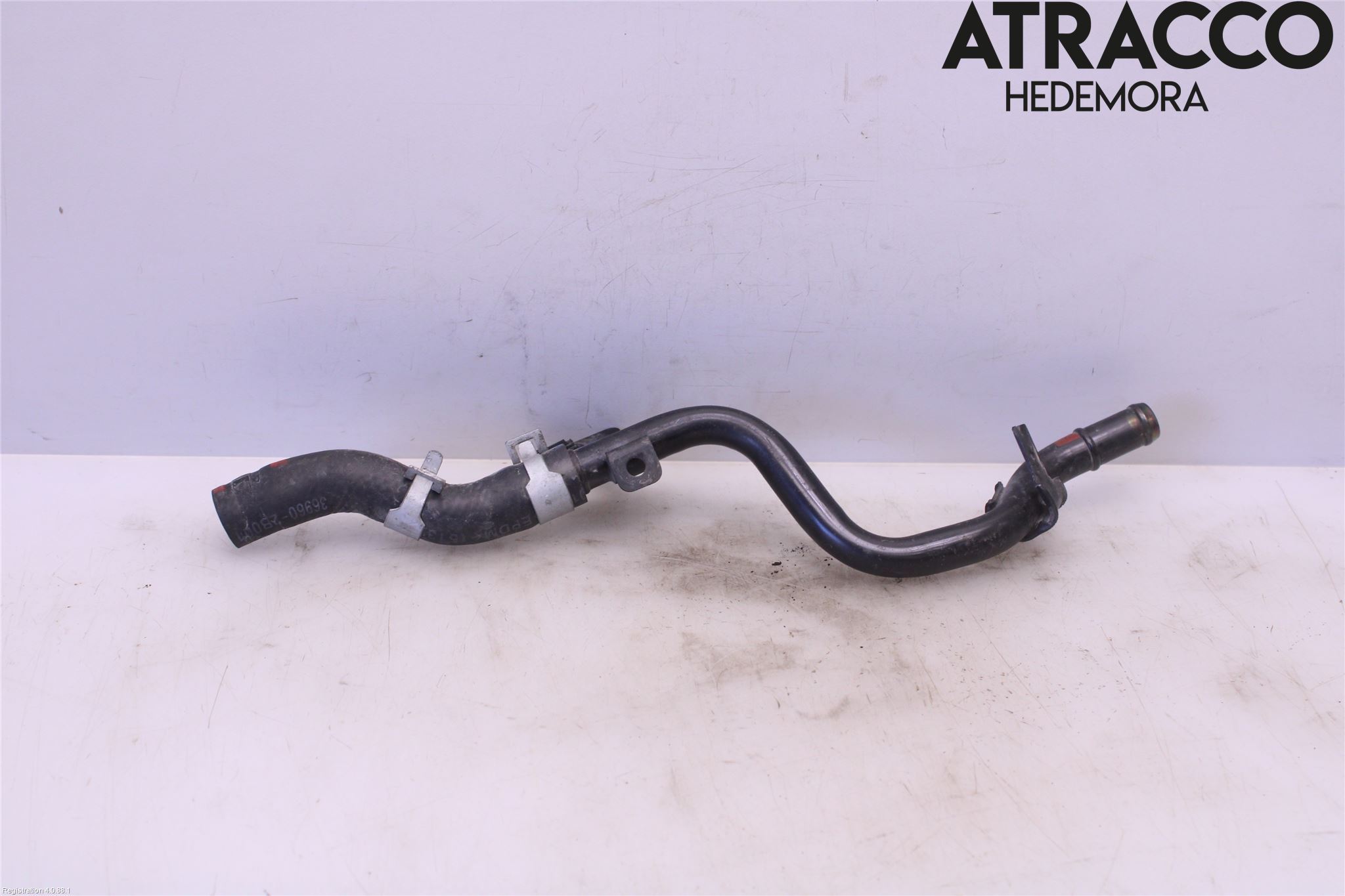 Kia NIRO (DE) 17-22 Radiator Slange
