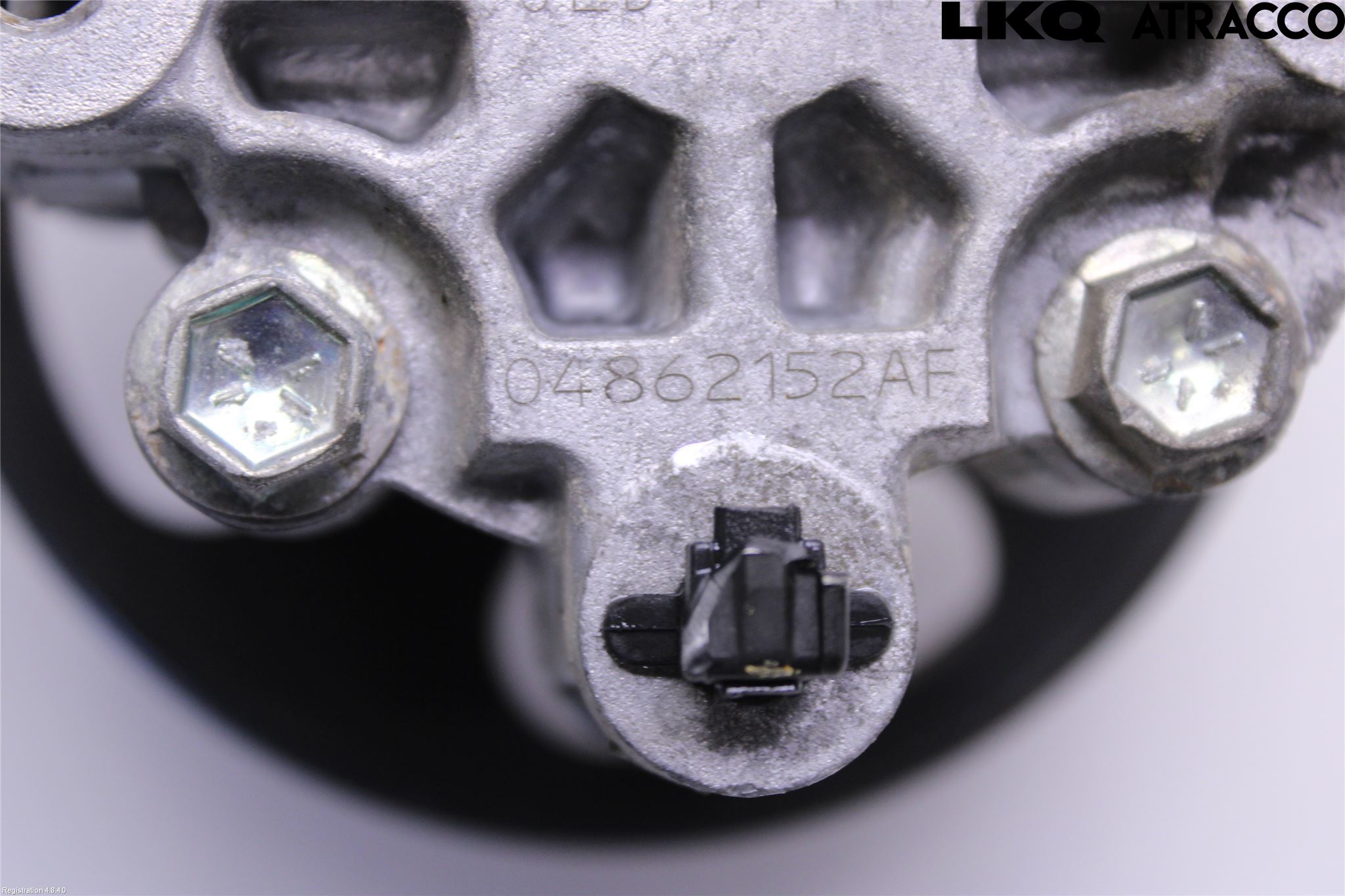 Chrysler ÖVRIGT/DIREKTIMP Servo Pumpe