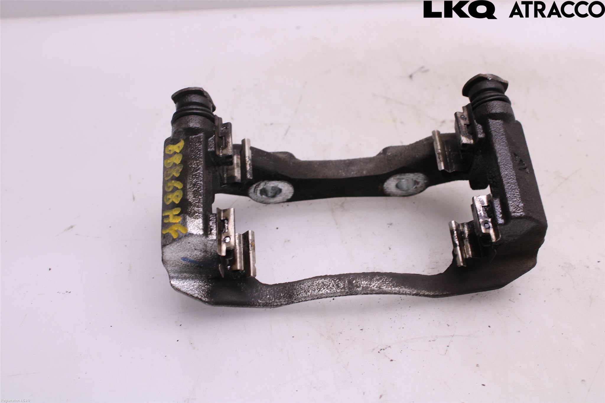 Peugeot 2008/E-2008 20- Bremsecaliper Feste Holder