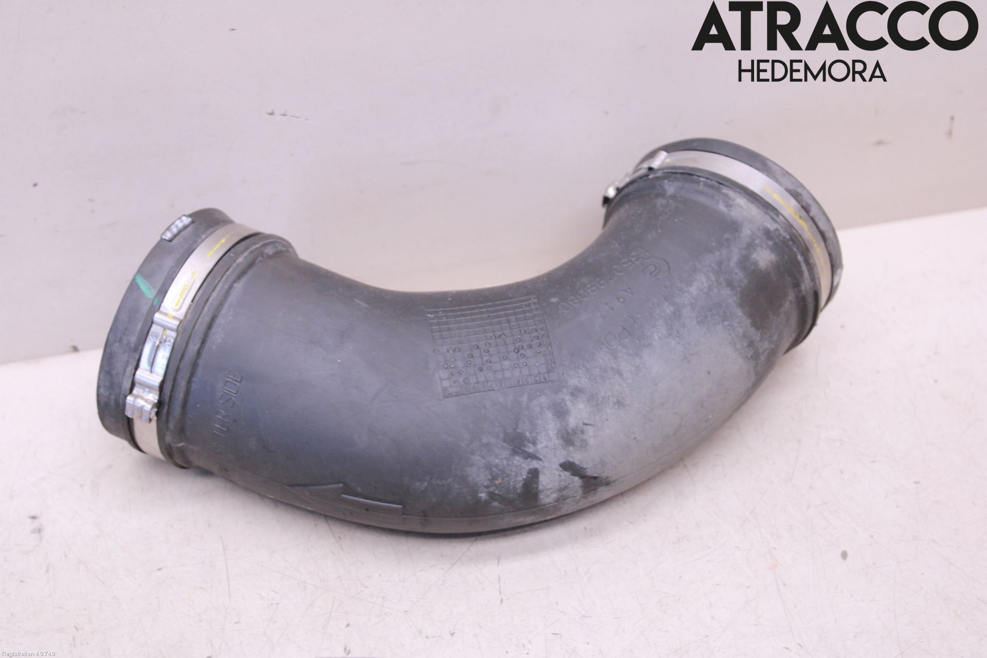 Fiat DUCATO 15-23 Inns Gummibelg - Slange
