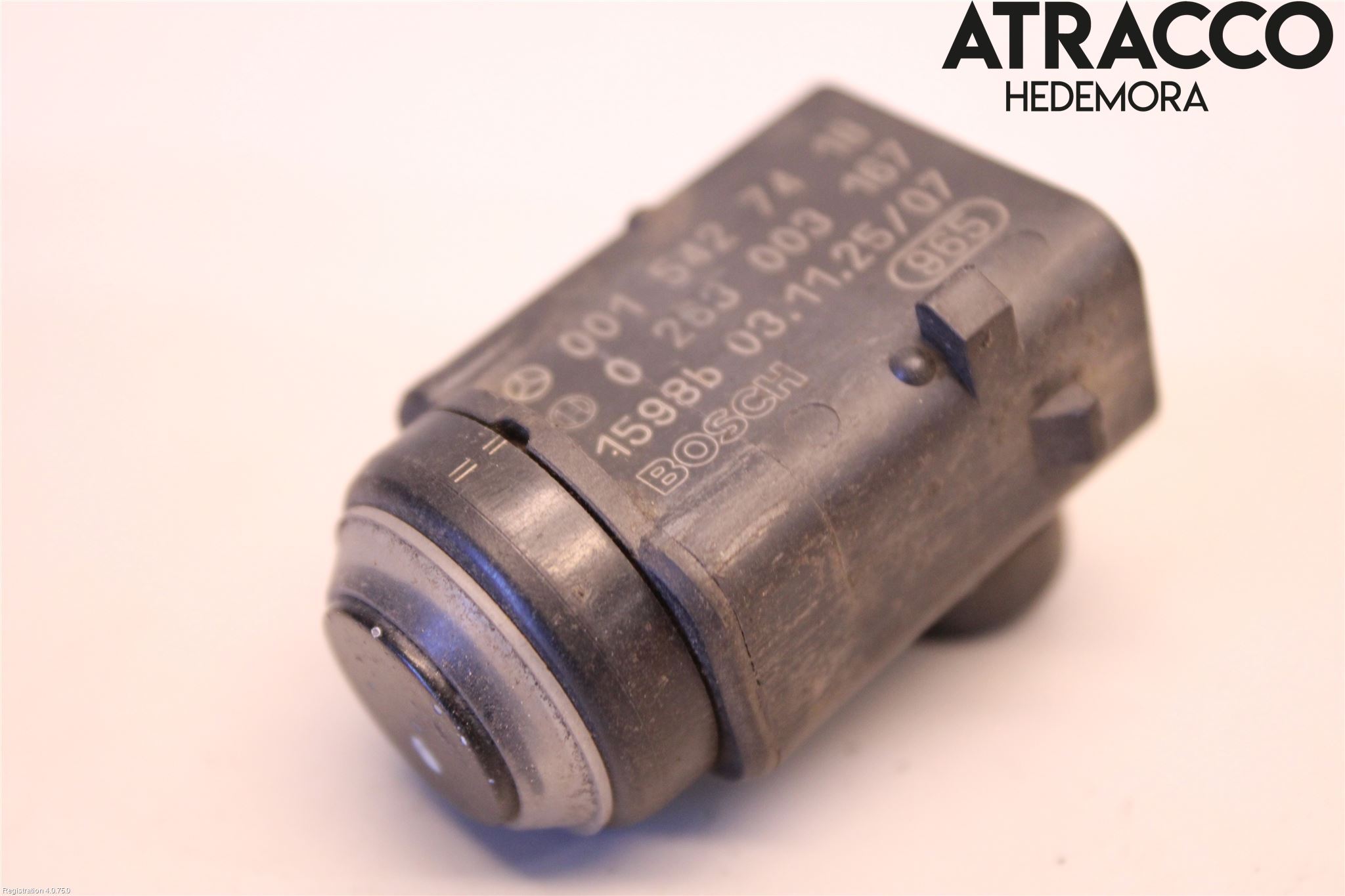 Mercedes-Benz MB E-KLASS (W211) 02-09 Sensor Parkering Front