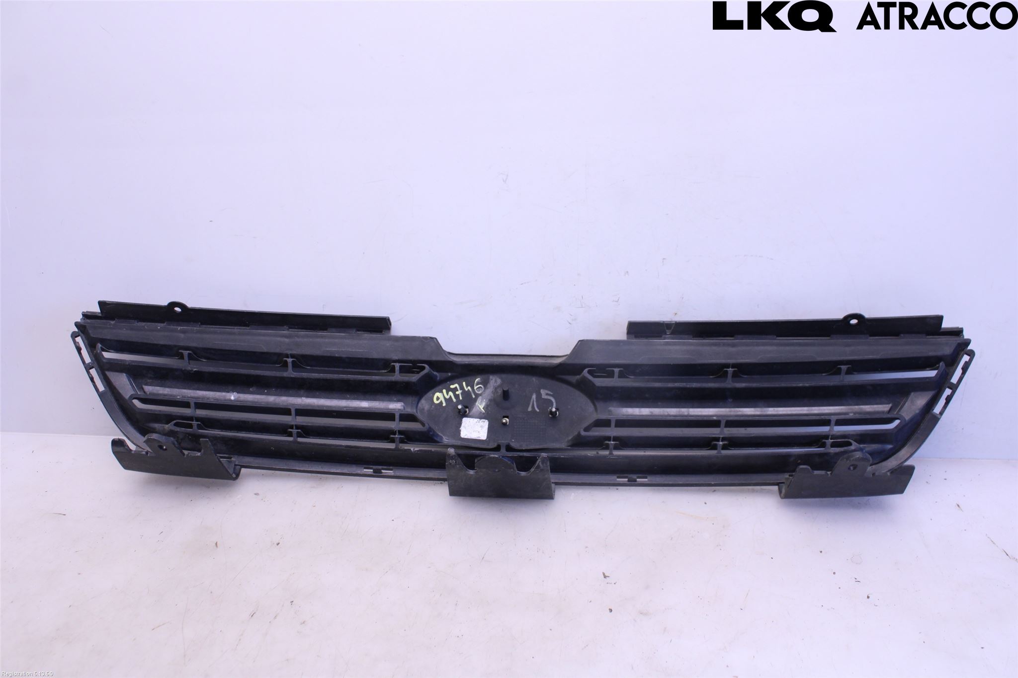 Ford S-MAX 06-15 Grill Komplett