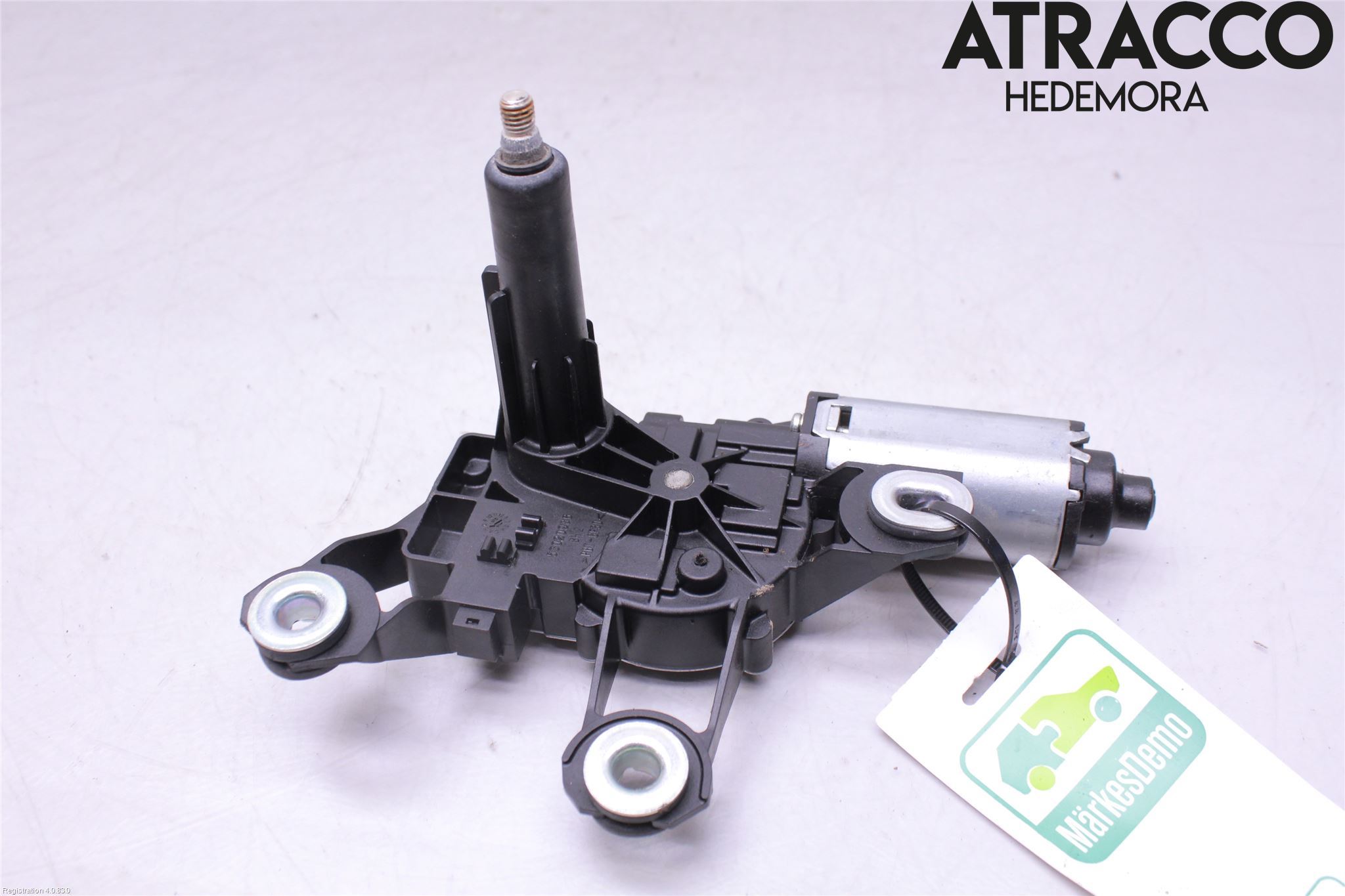 Landrover LAND ROVER FREELANDER 2 07-14 Viskermotor Bakluke