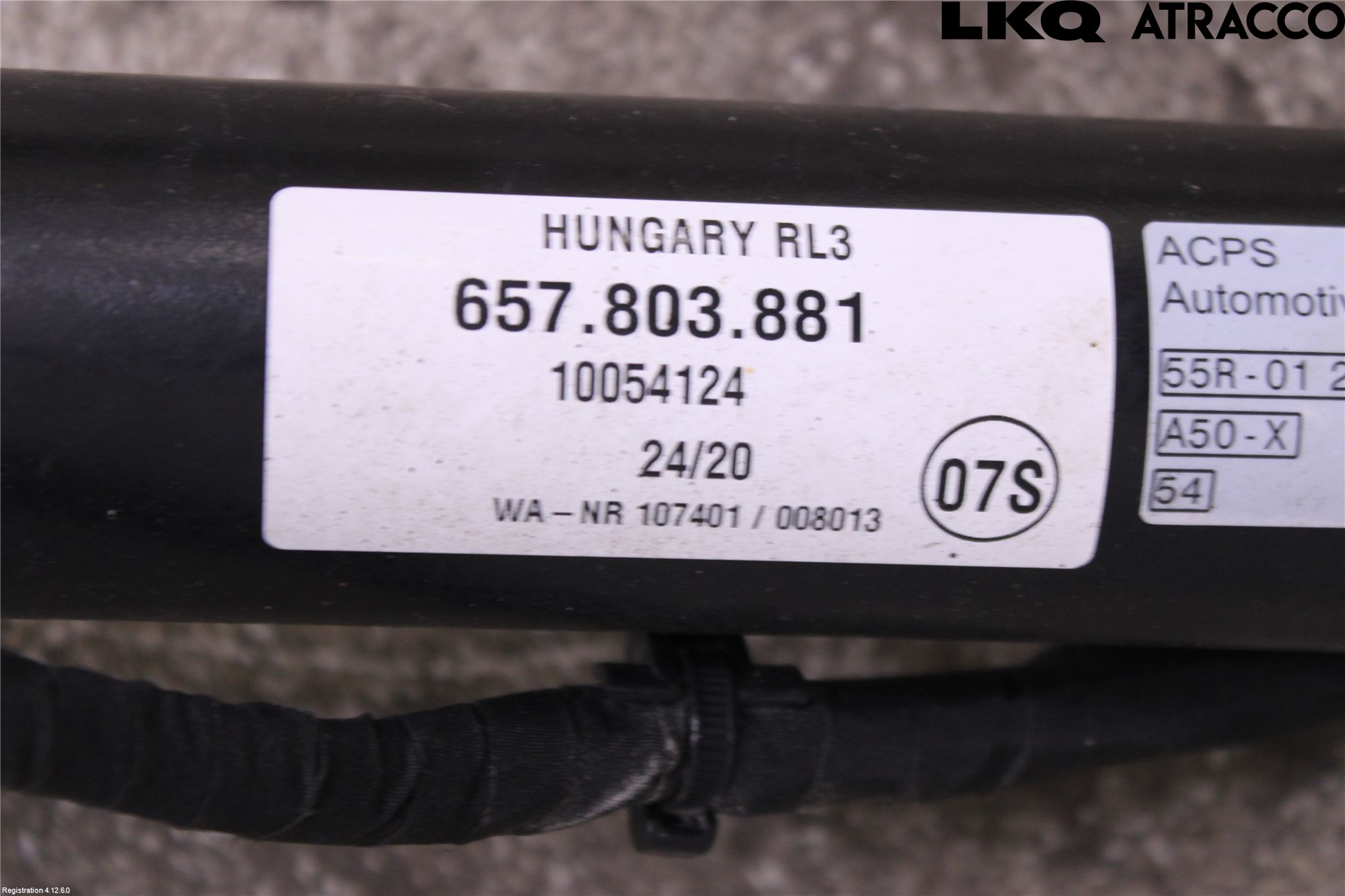 Skoda SCALA 19- Tilhengerfeste