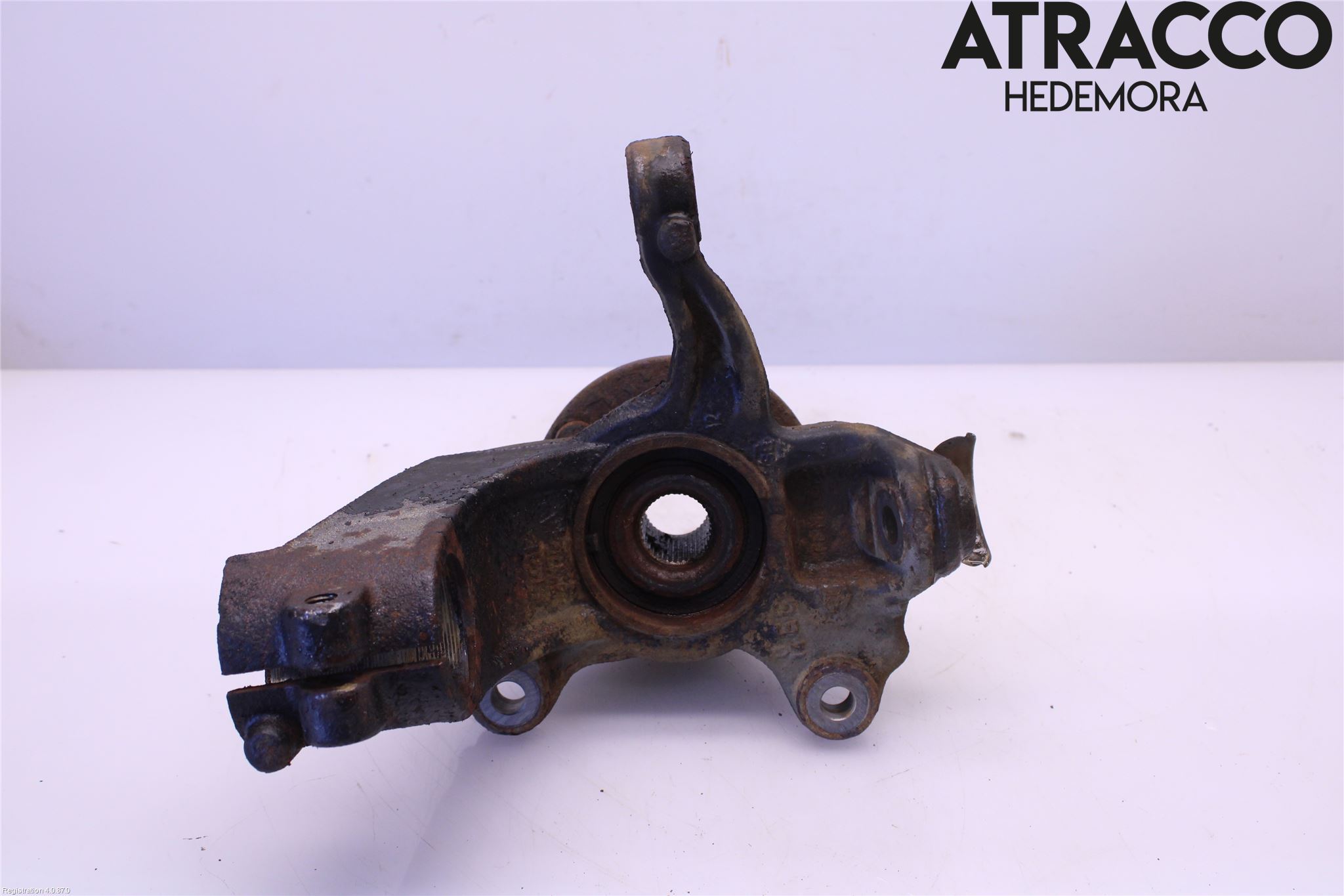 Ford S-MAX 06-15 Spindel Hf