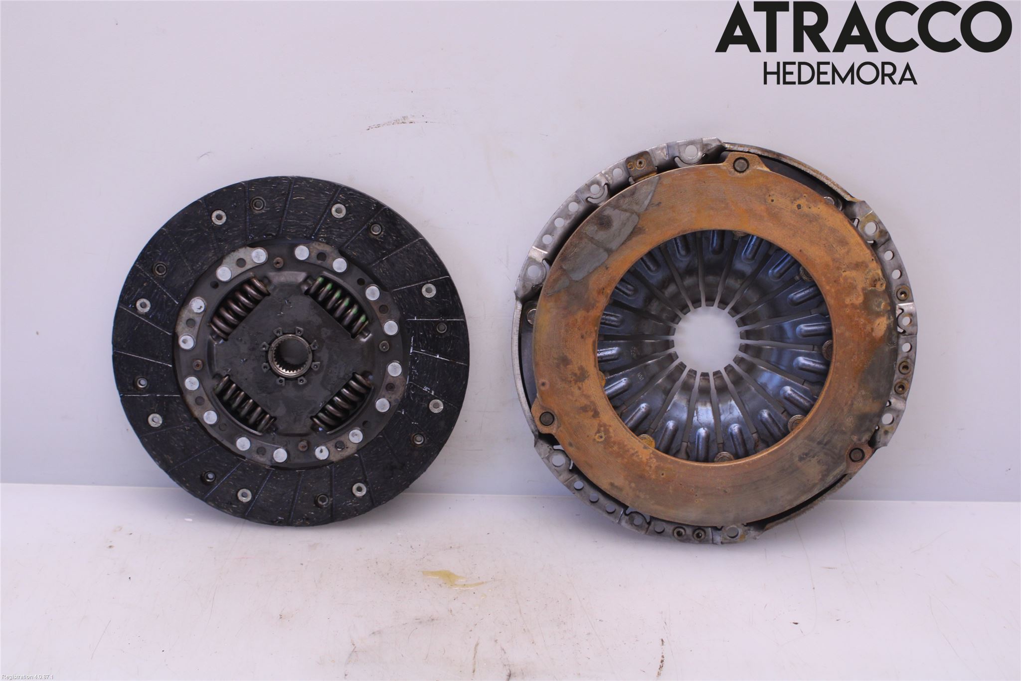 Skoda OCTAVIA (5E) 13-20 Clutch Lamell