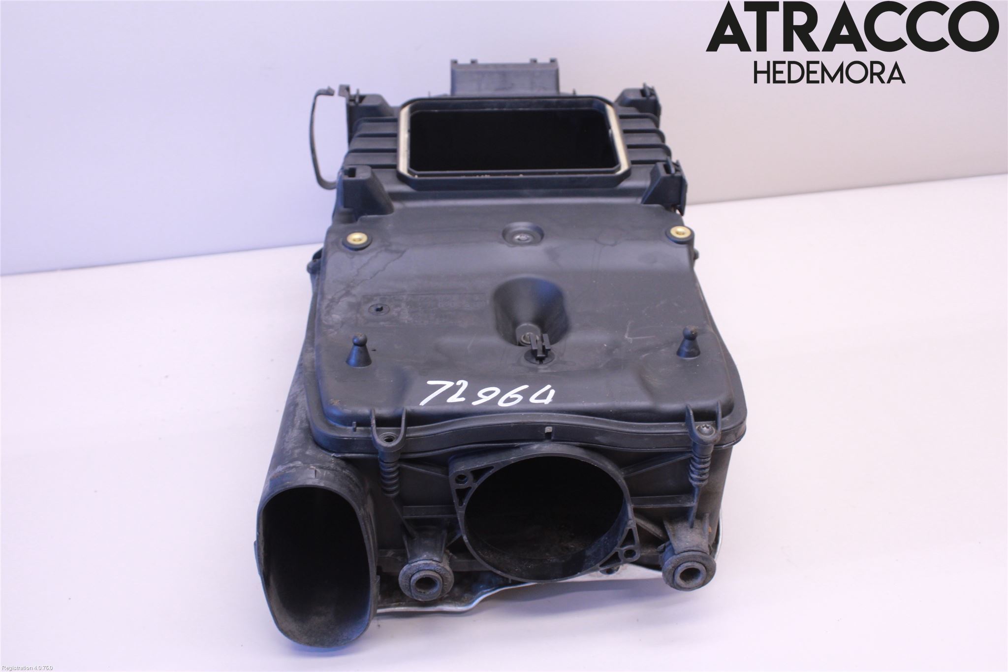 Mercedes-Benz MB E-KLASS (W212) 09-16 Luftfilter Boks