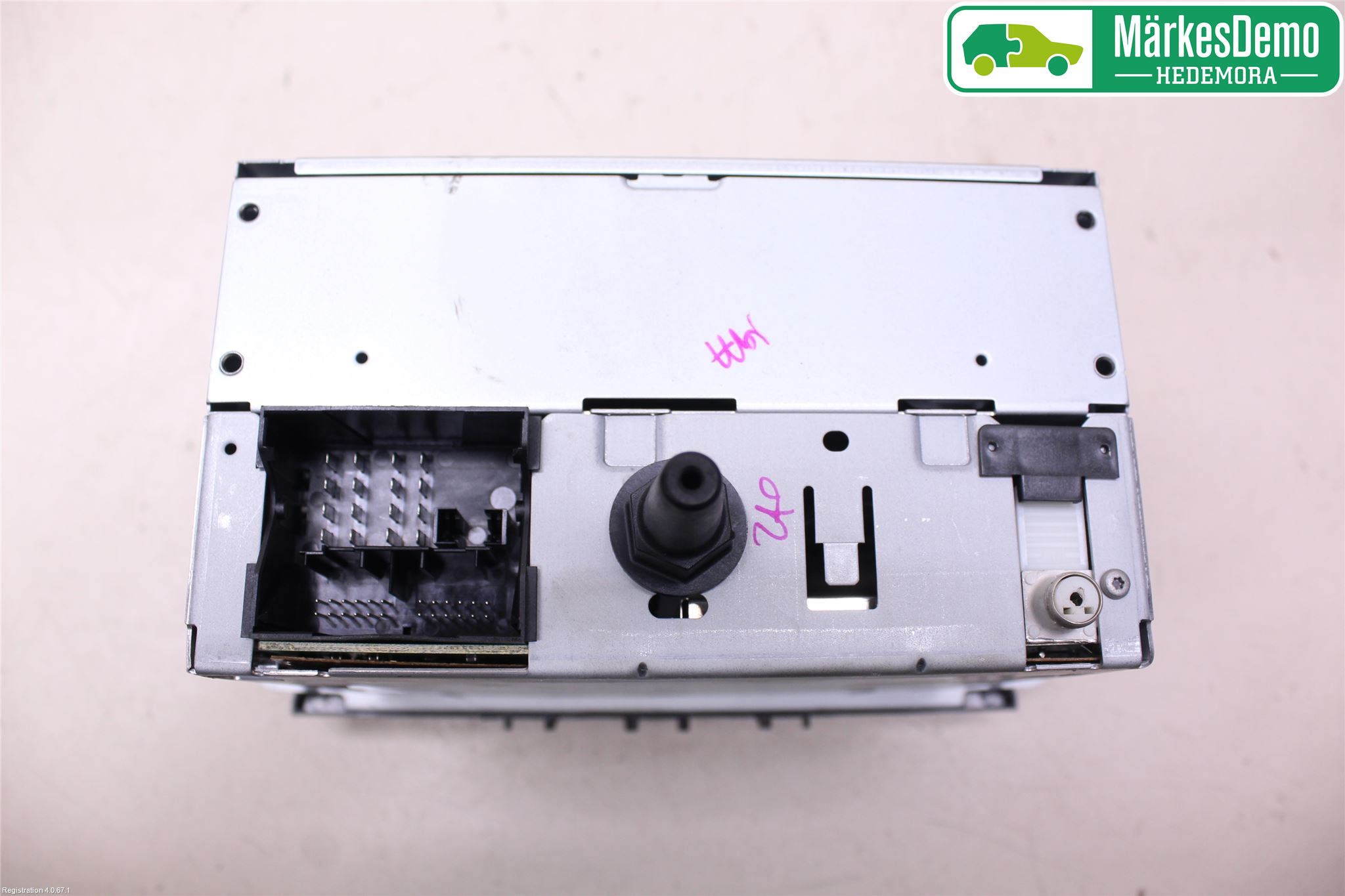 Ford FOCUS 08-11 Stereo Radio Med Cd