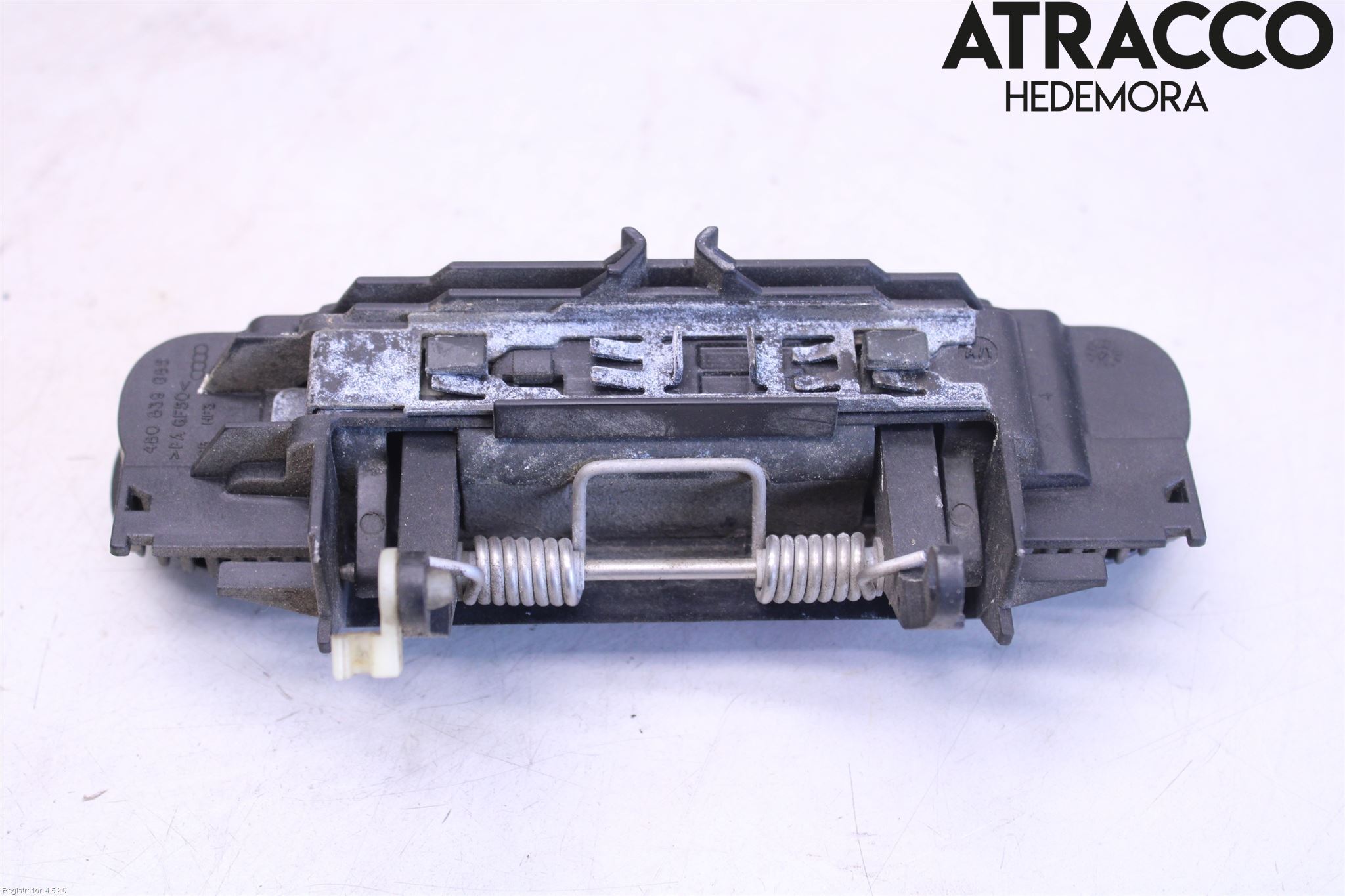 Audi A4/S4 05-07 Dørhandtak Ytre Høyre