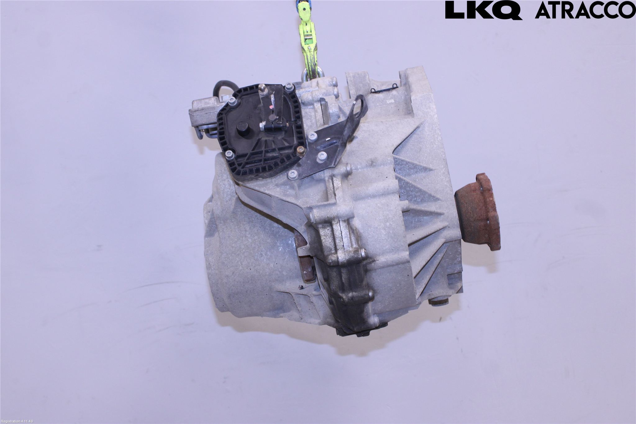 Volkswagen VW PASSAT 05-11 Gearkasse Automat