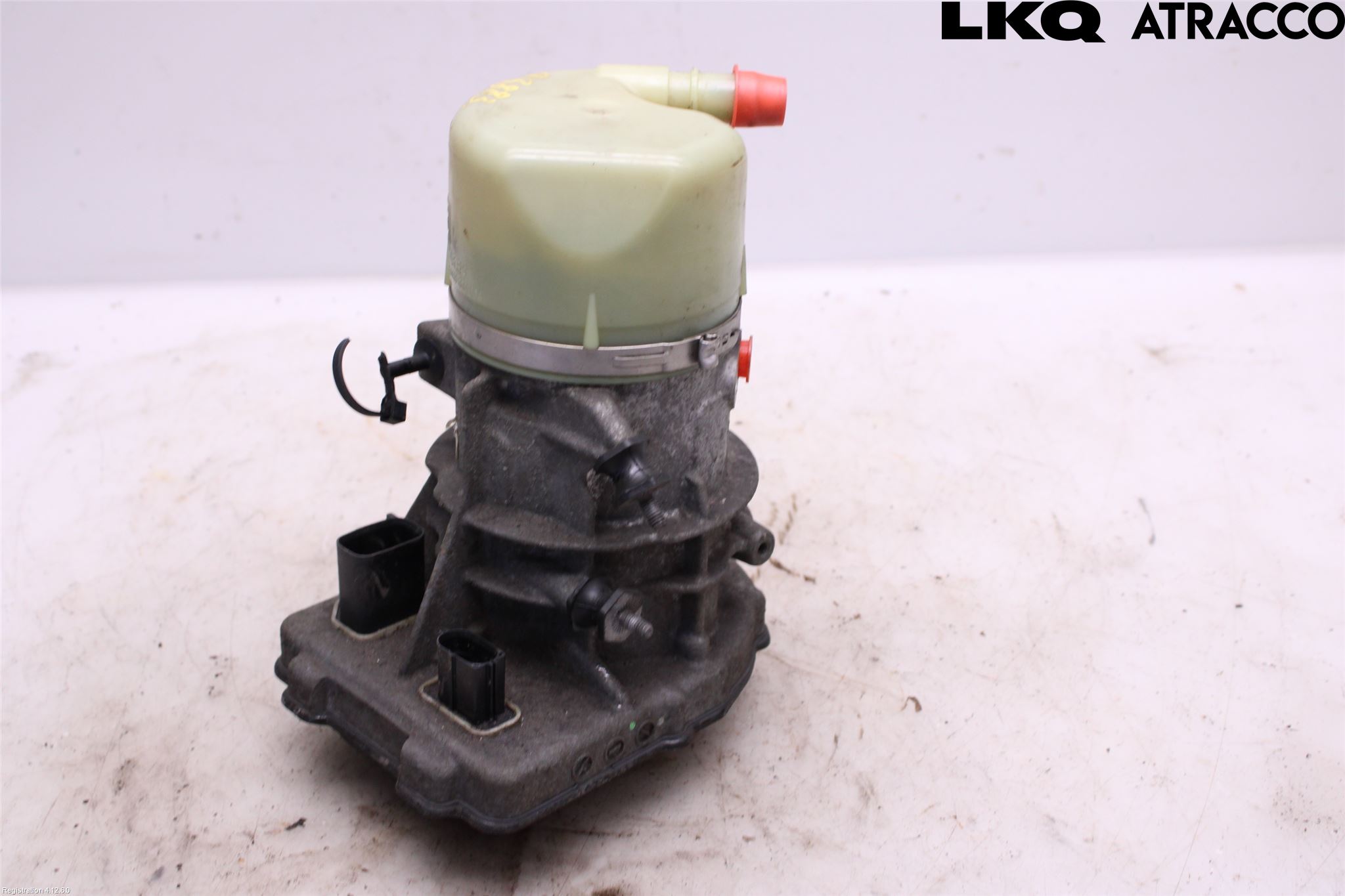 Volvo V60 11-13 Servostyring Eletrisk Pumpe