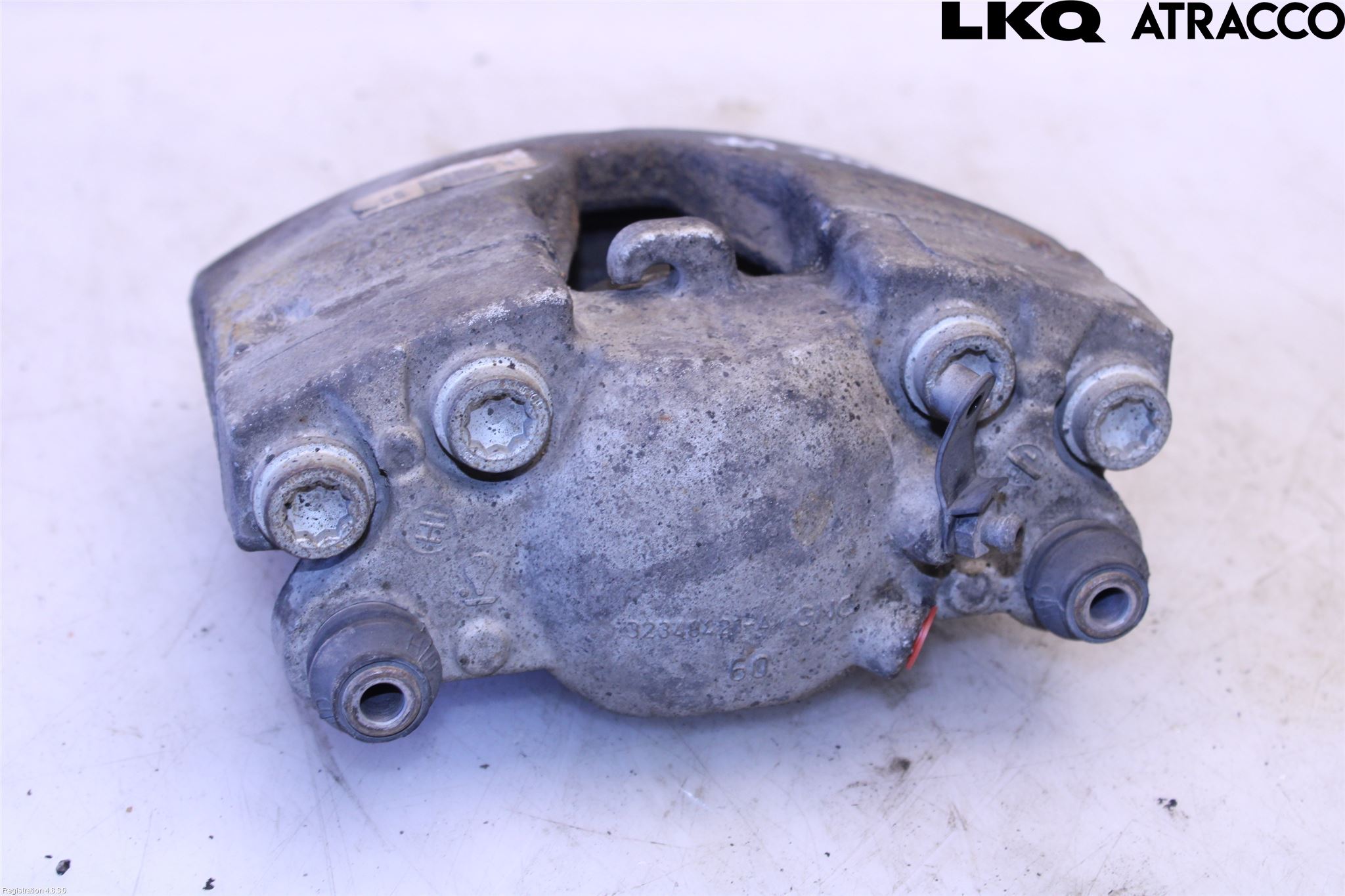 Audi A6/S6 4G 11-18 Bremsecaliper Foran Venstre