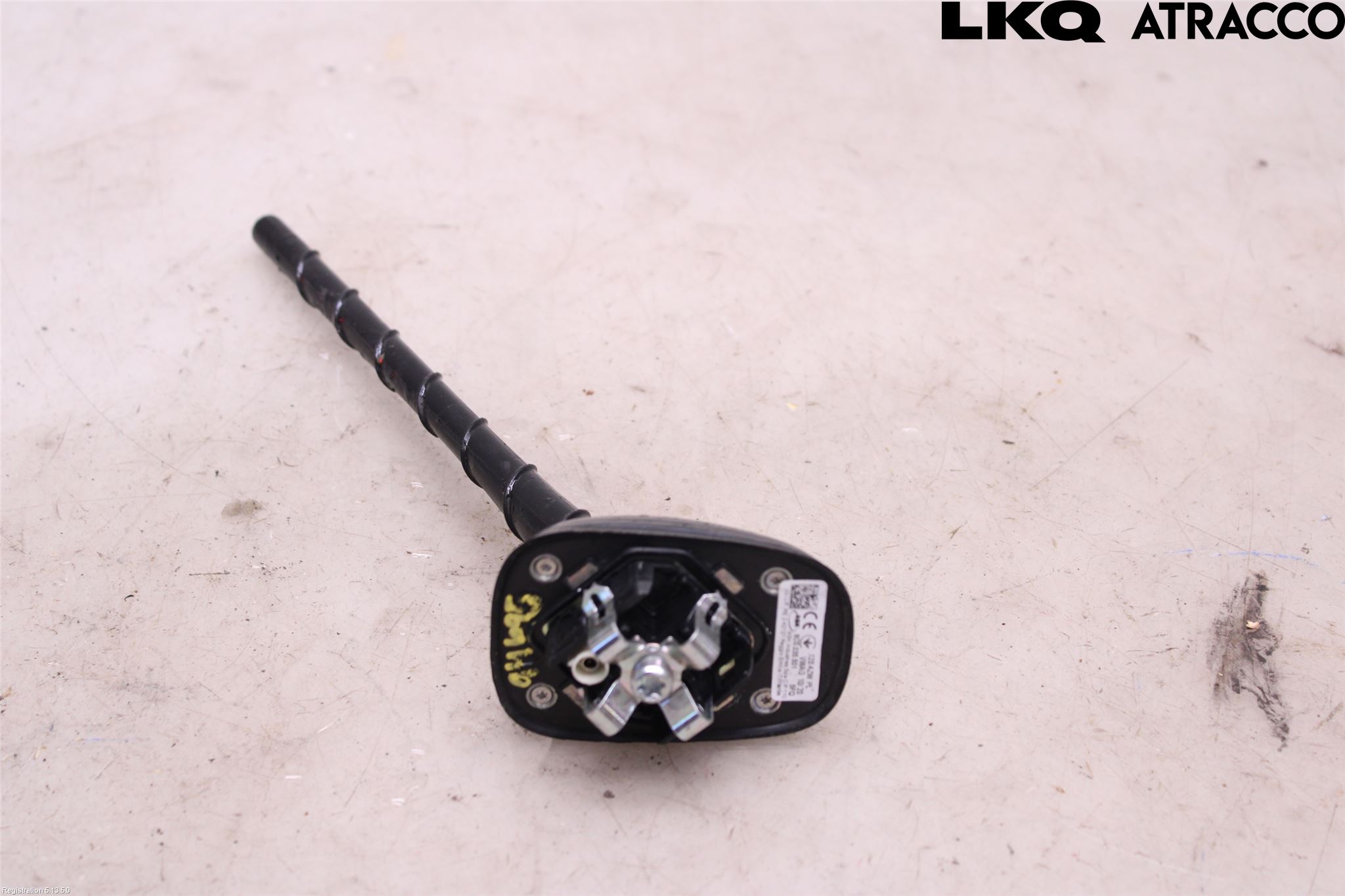 Volkswagen VW POLO VI 18->> Stereo Antenne Radio-Tv