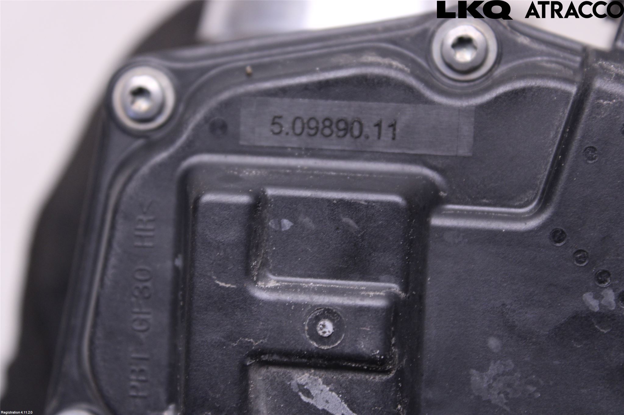Ford MONDEO 15-22 Inns Spjeldhus
