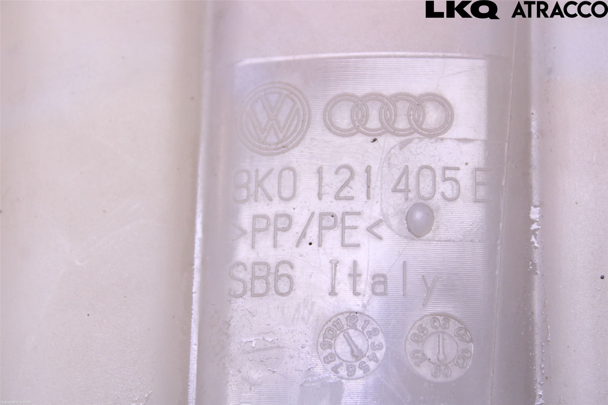 Audi A4/S4 08-11 Ekspansjonstank