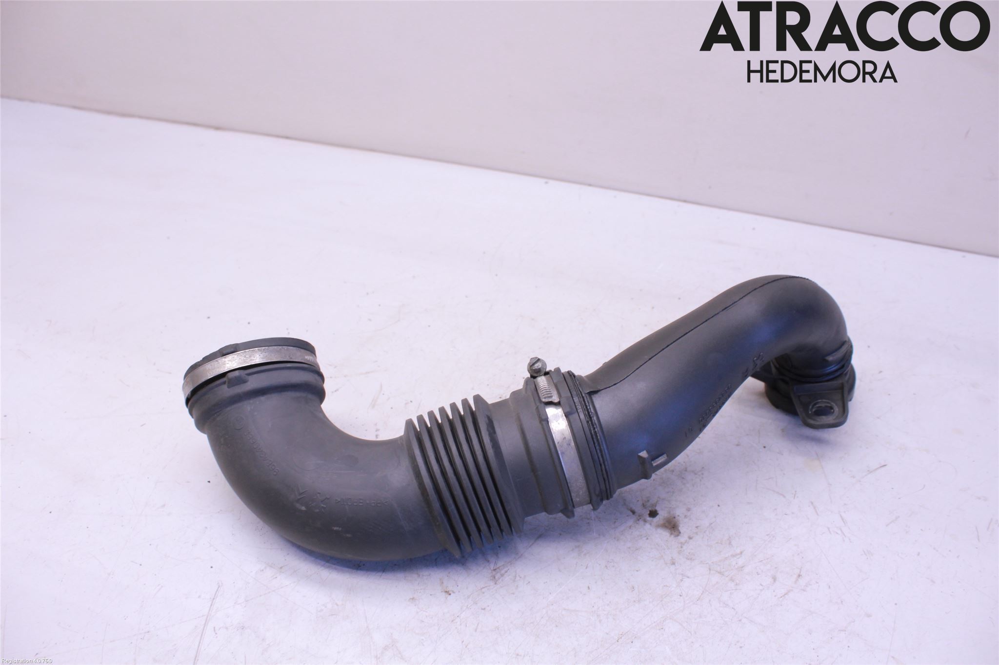 Citroen C6 Intercooler Rør-Slange