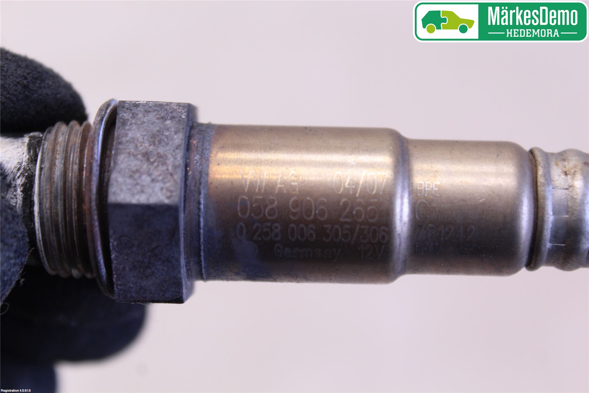 Audi A4/S4 05-07 Inns Lambdasonde