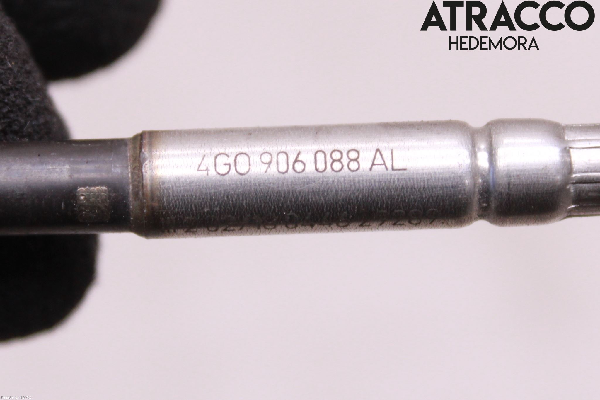 Audi A6/S6 4G 11-18 Sensor Temp-Trykk Avgass