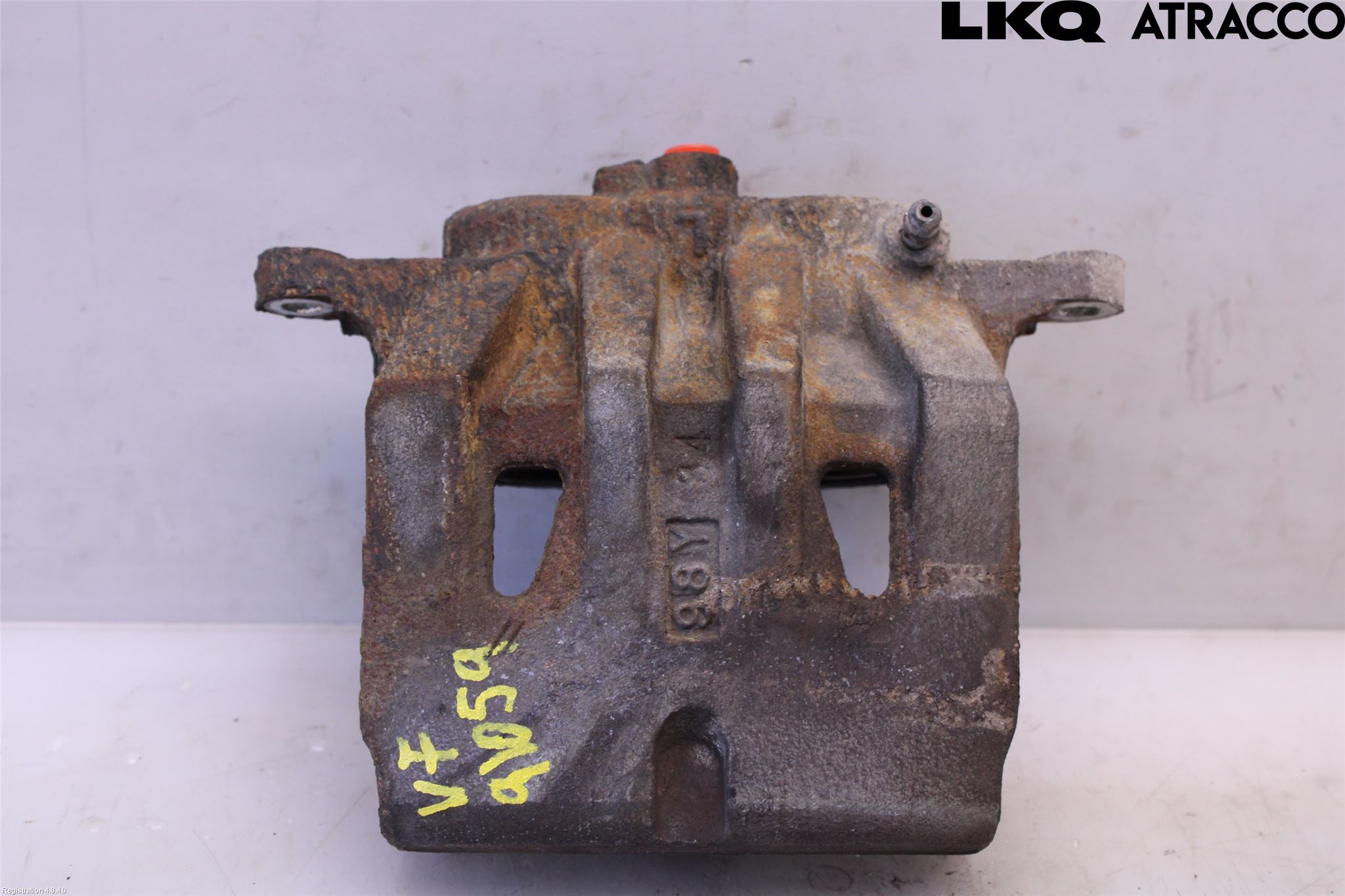 Toyota RAV4 19- Bremsecaliper Foran Venstre