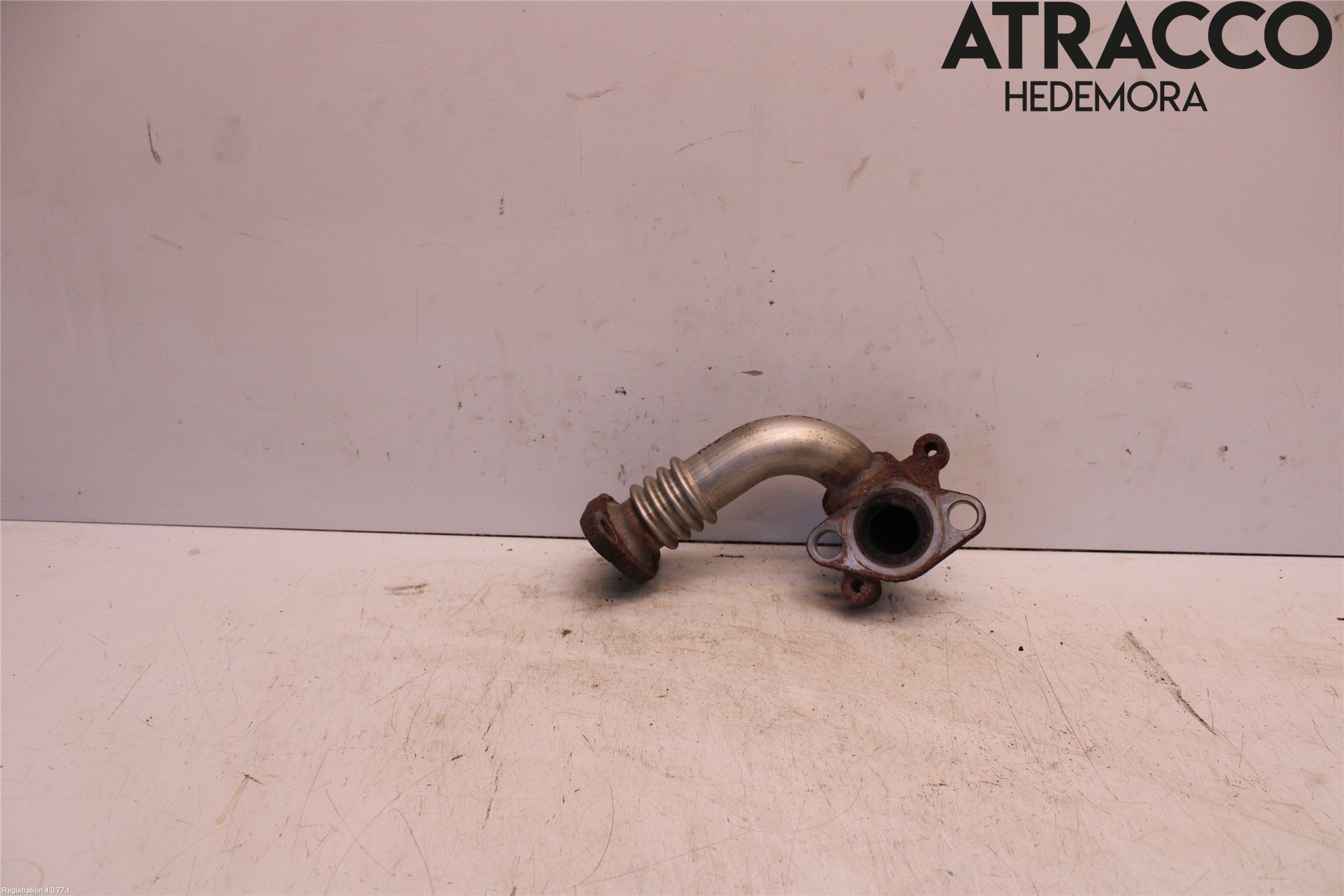 Nissan NAVARA 05-16 Egr Rør
